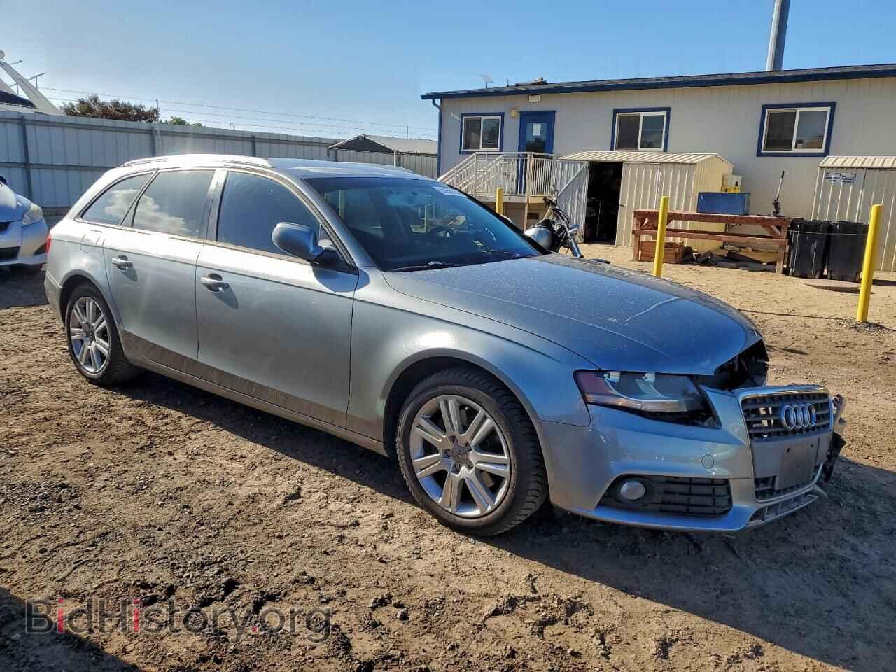 2011 AUDI A4 - VIN: WAUSFAFL4BA176610 - Фото 4