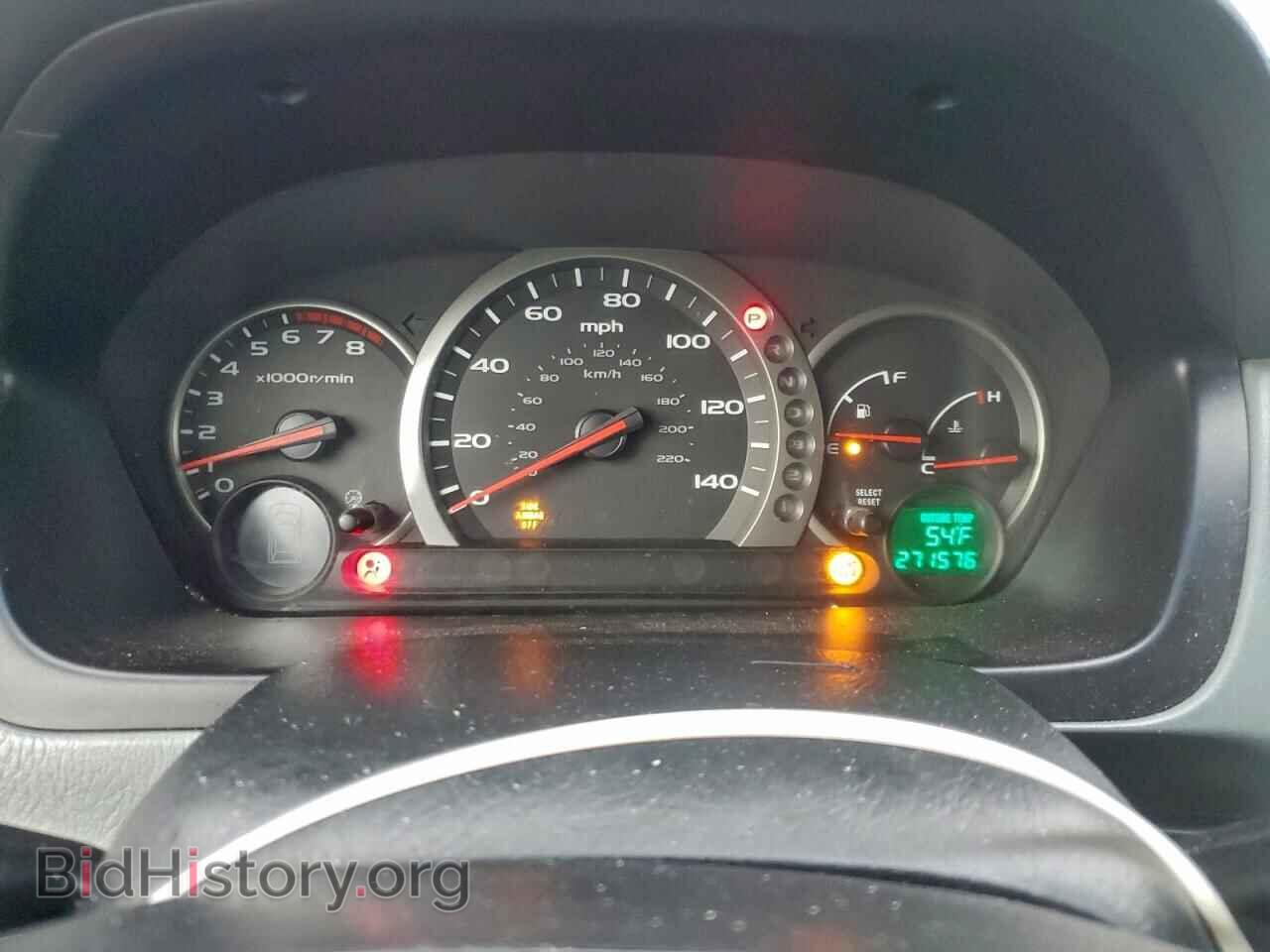 2005 HONDA PILOT - VIN: 2HKYF18465H528036 - Фото 9