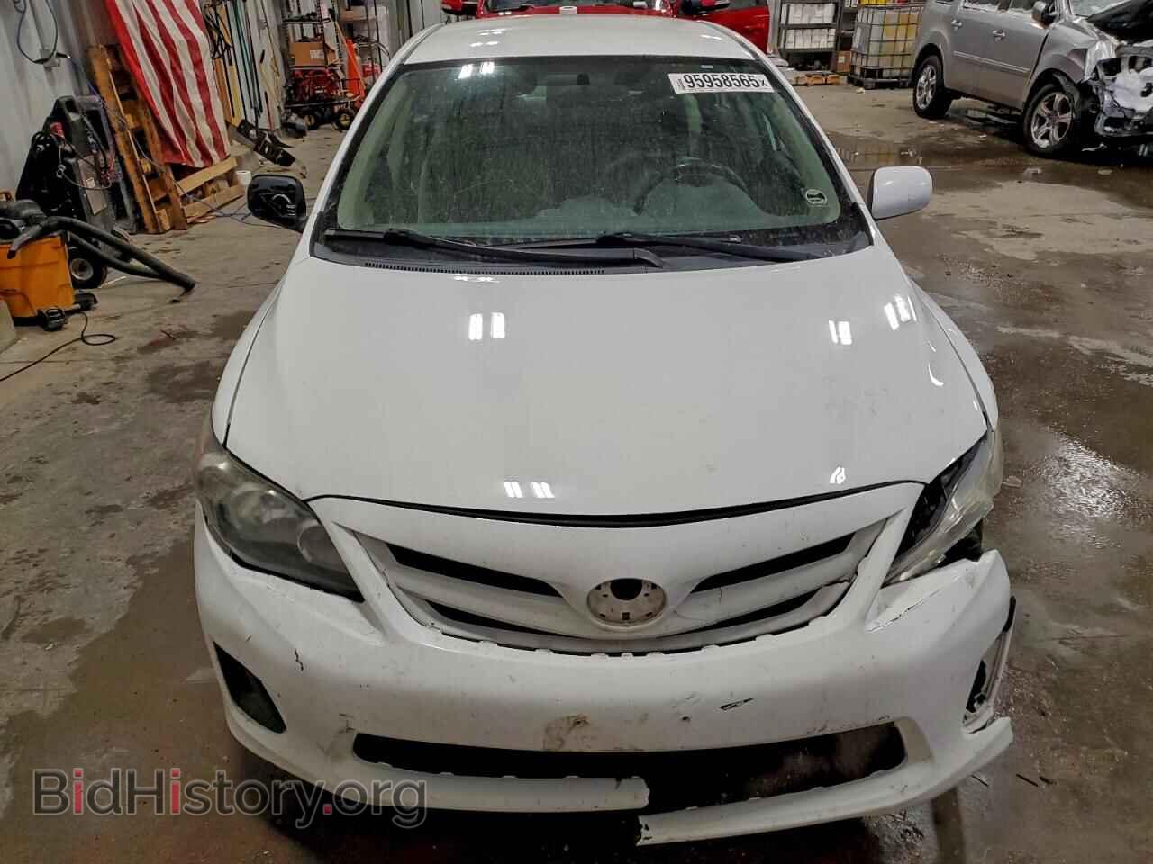 2012 TOYOTA COROLLA - VIN: 5YFBU4EE0CP050660 - Фото 5