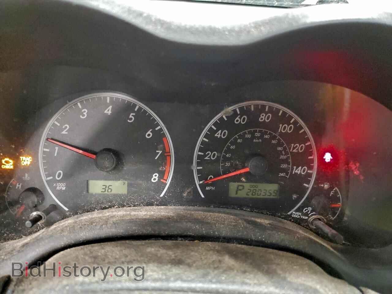 2012 TOYOTA COROLLA - VIN: 5YFBU4EE0CP050660 - Фото 9
