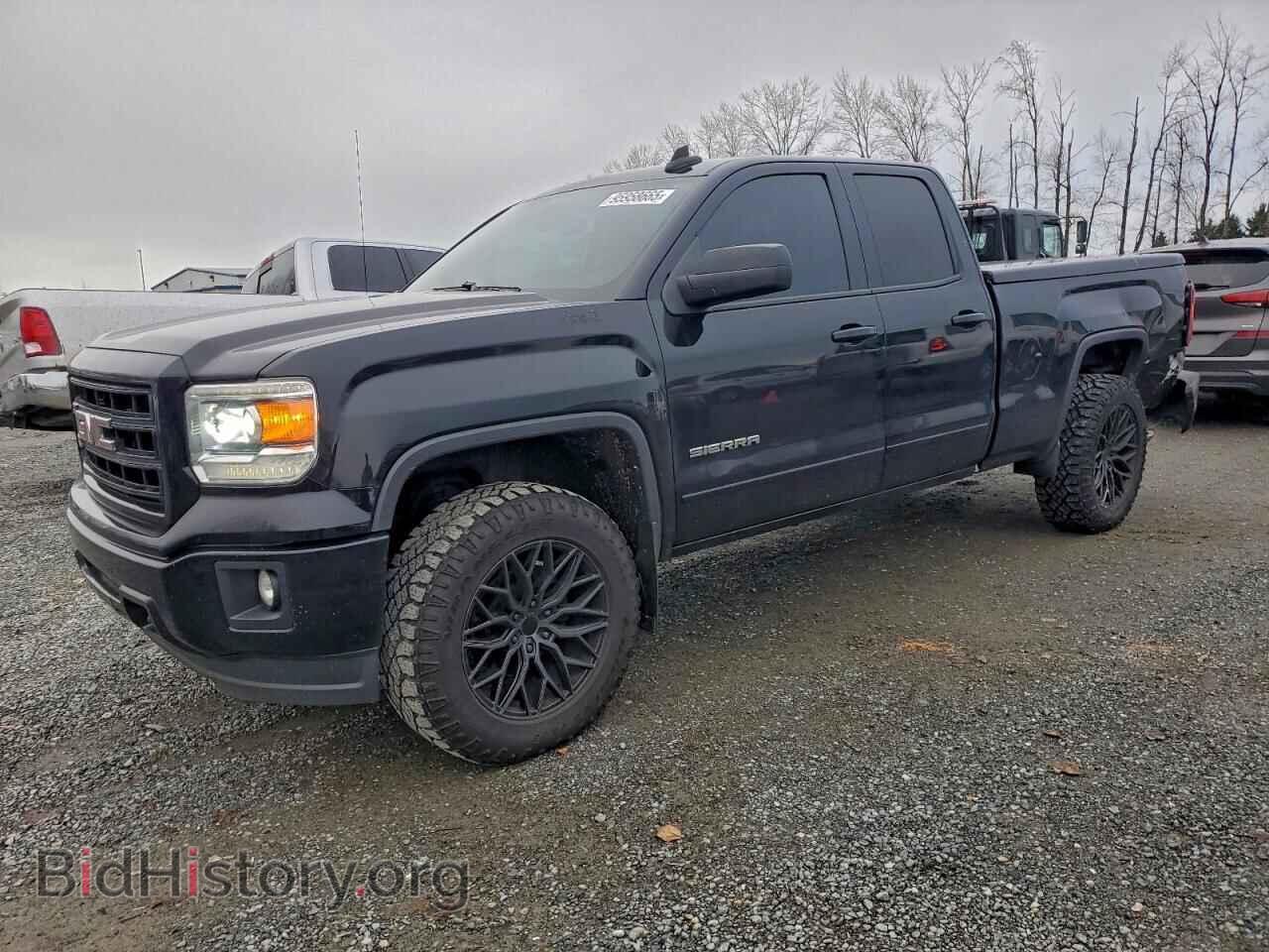 Фотография 1GTV2TEC2FZ428404 - GMC SIERRA 2015