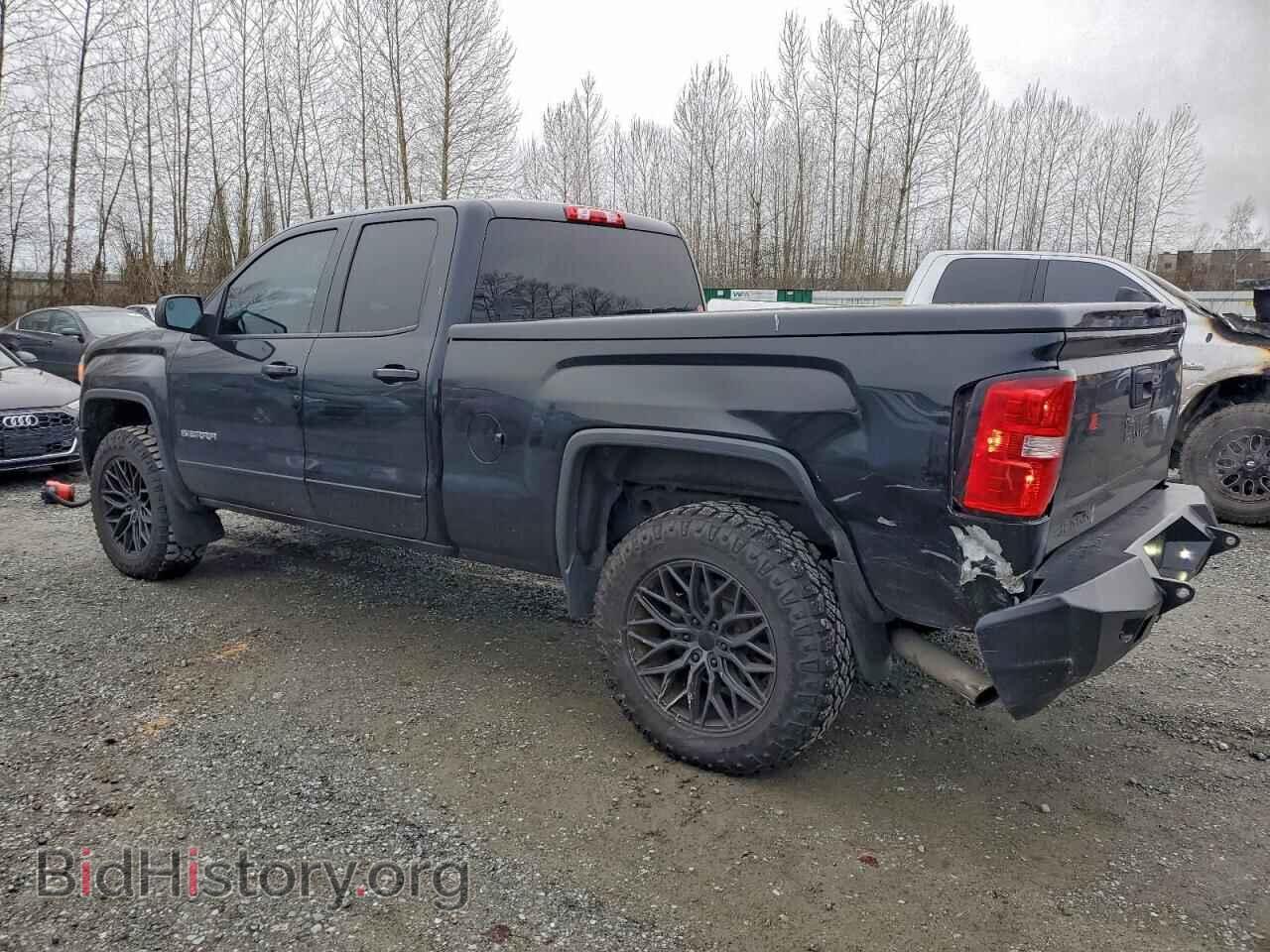 2015 GMC SIERRA - VIN: 1GTV2TEC2FZ428404 - Фото 2