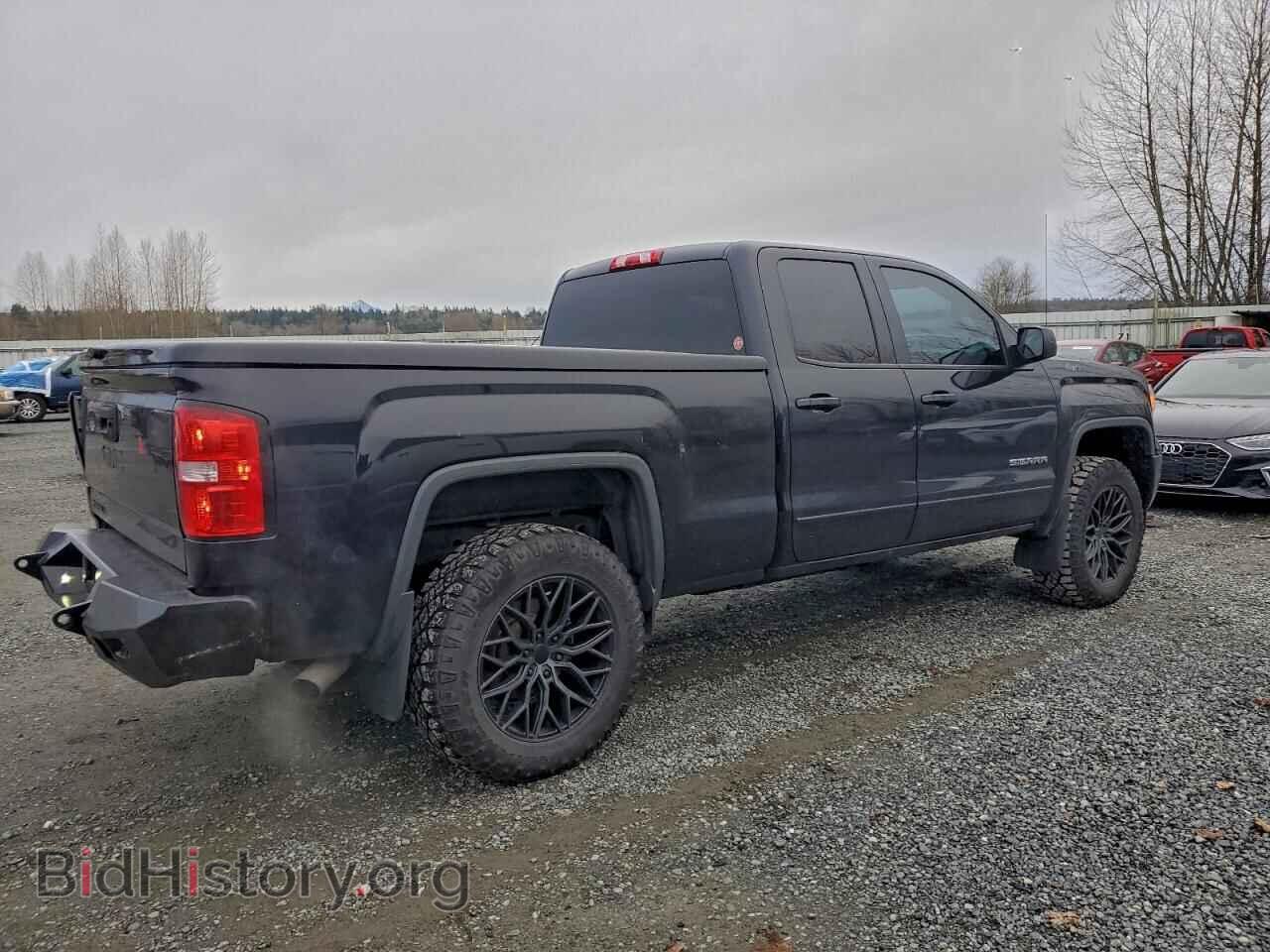 2015 GMC SIERRA - VIN: 1GTV2TEC2FZ428404 - Фото 3