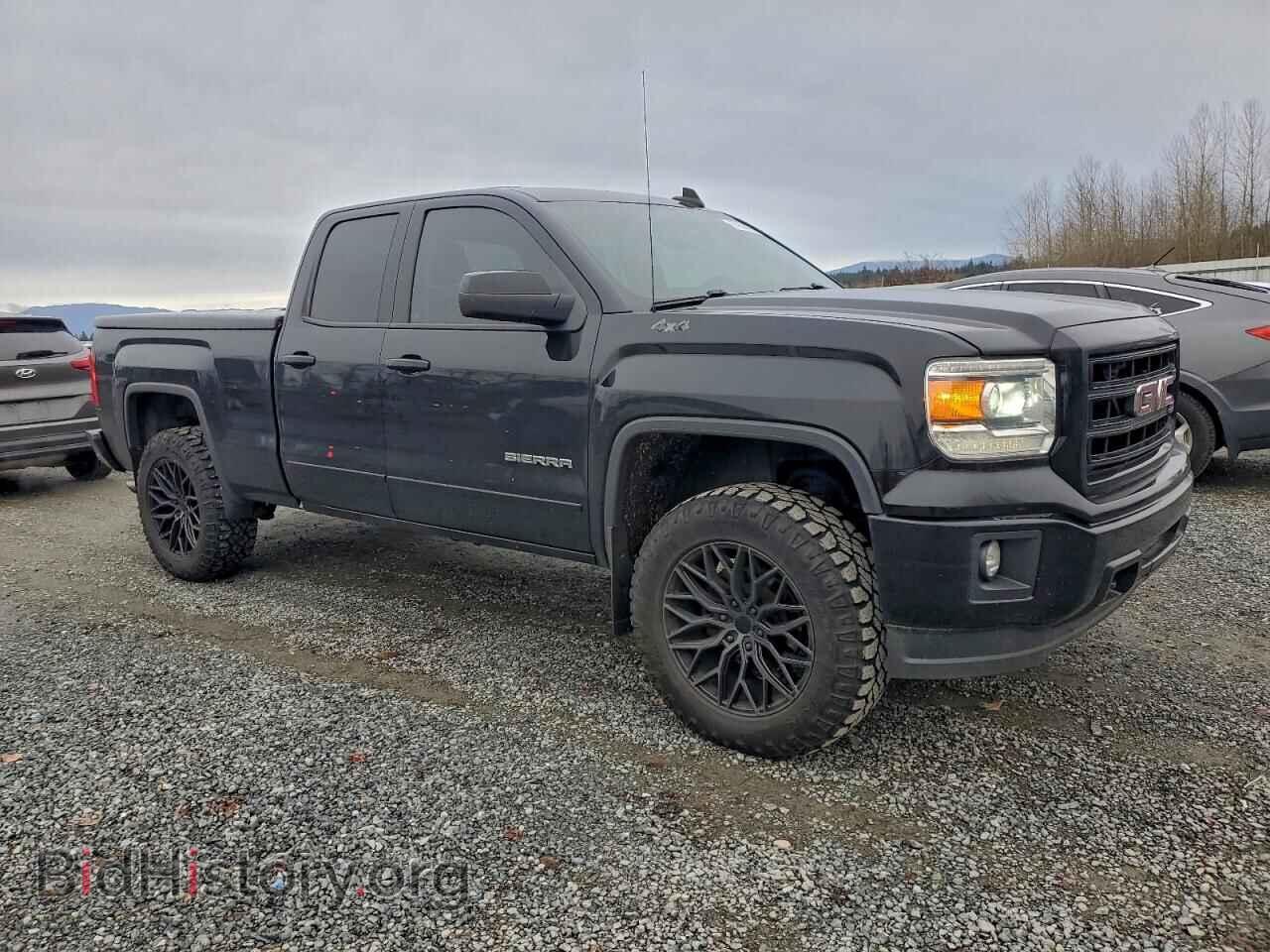 2015 GMC SIERRA - VIN: 1GTV2TEC2FZ428404 - Фото 4
