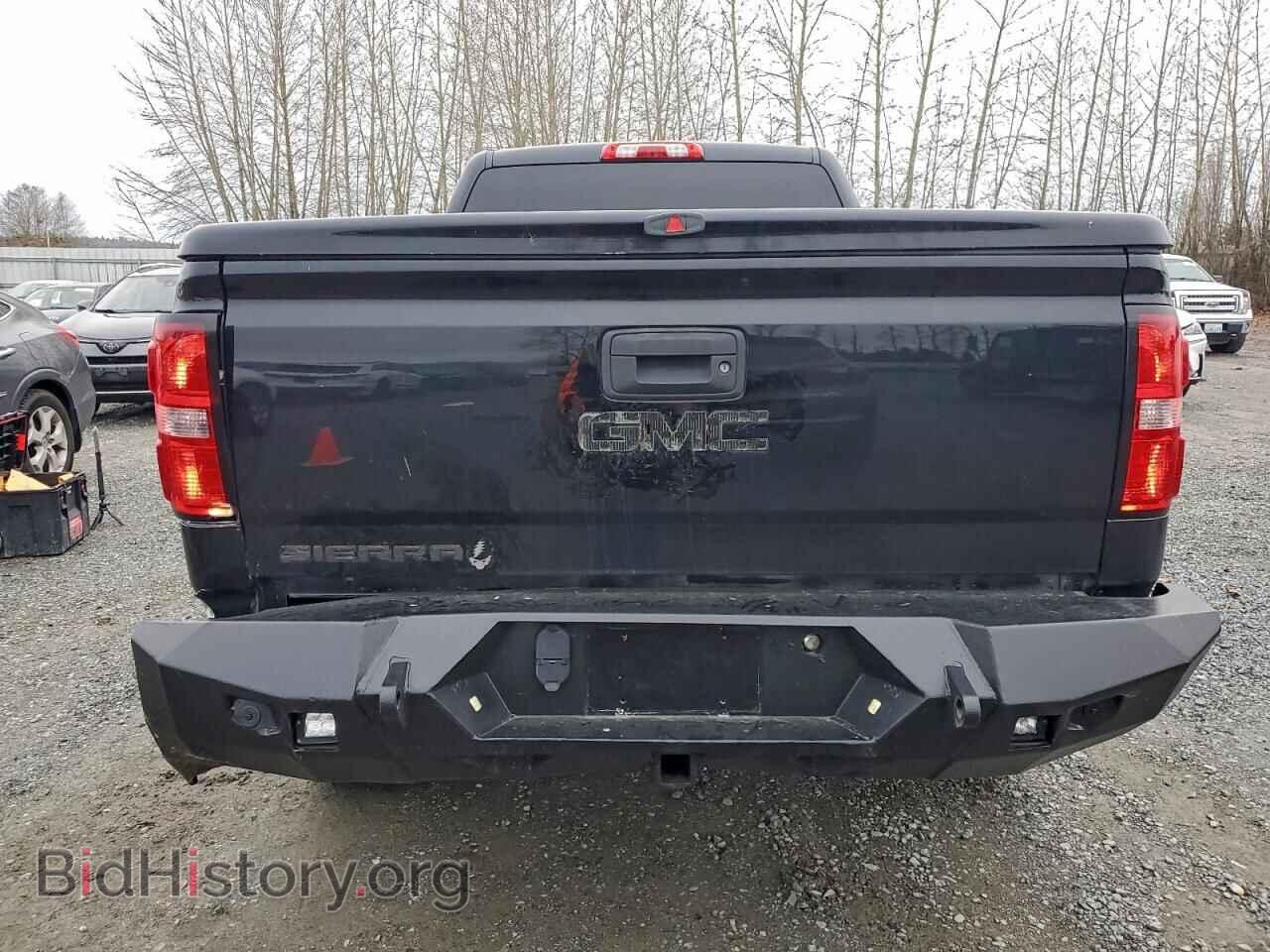 2015 GMC SIERRA - VIN: 1GTV2TEC2FZ428404 - Фото 6
