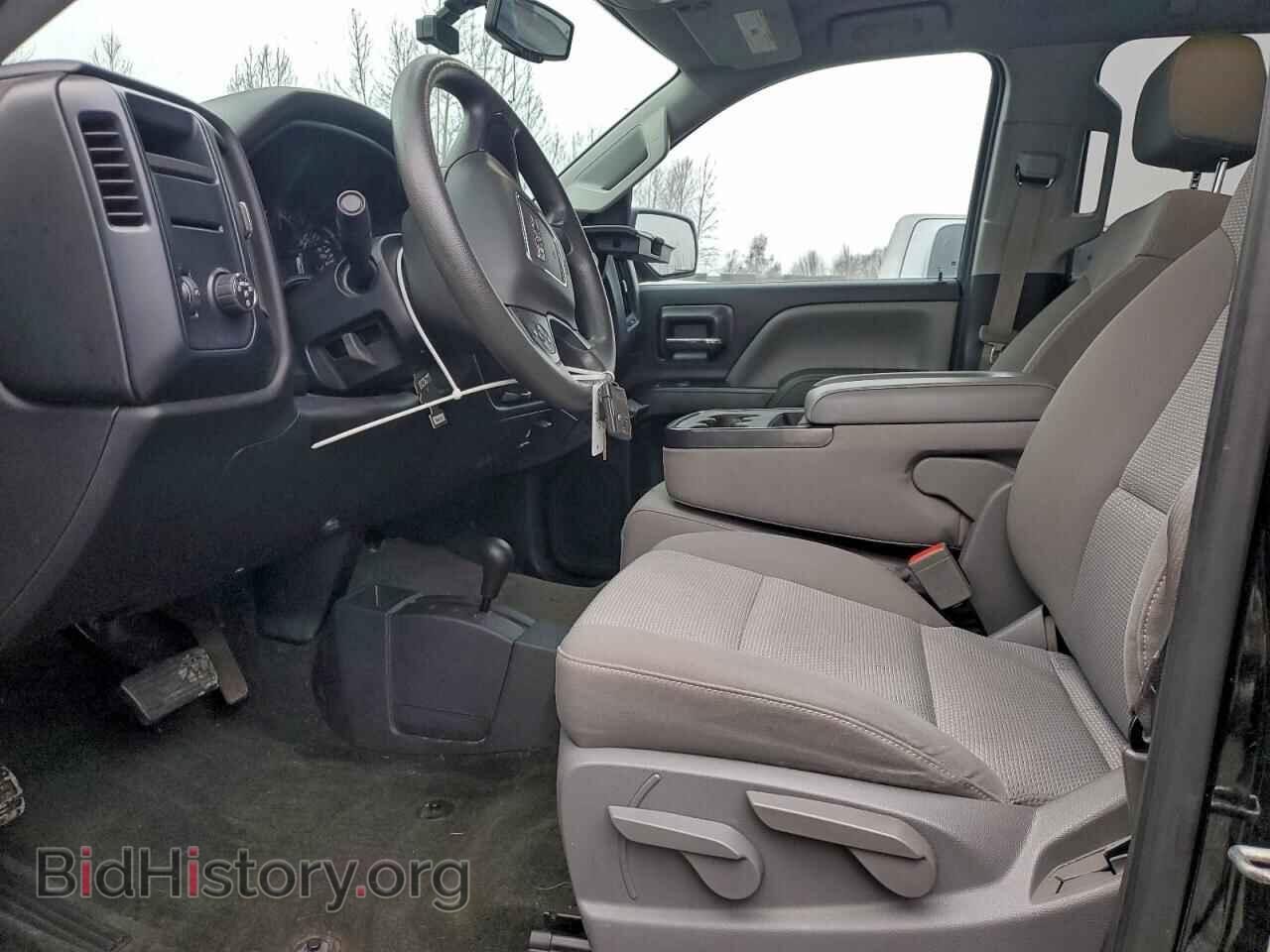 2015 GMC SIERRA - VIN: 1GTV2TEC2FZ428404 - Фото 7