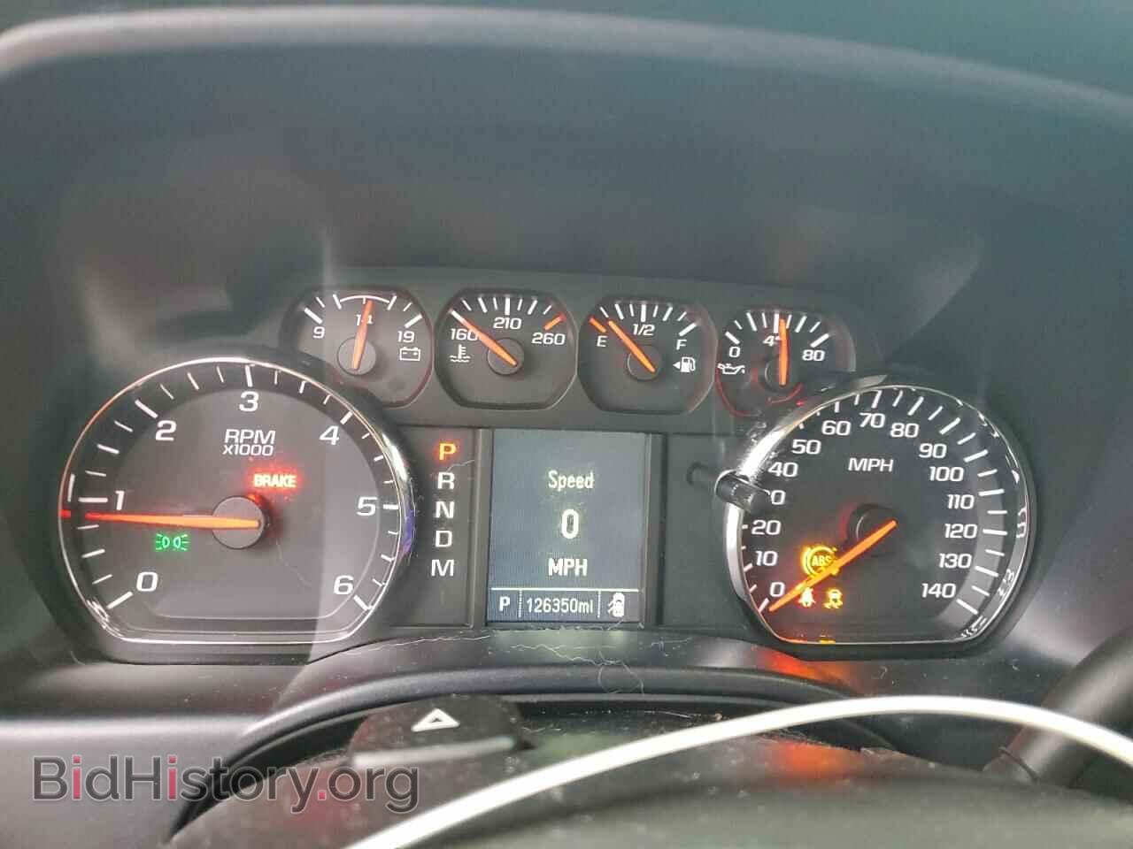 2015 GMC SIERRA - VIN: 1GTV2TEC2FZ428404 - Фото 9