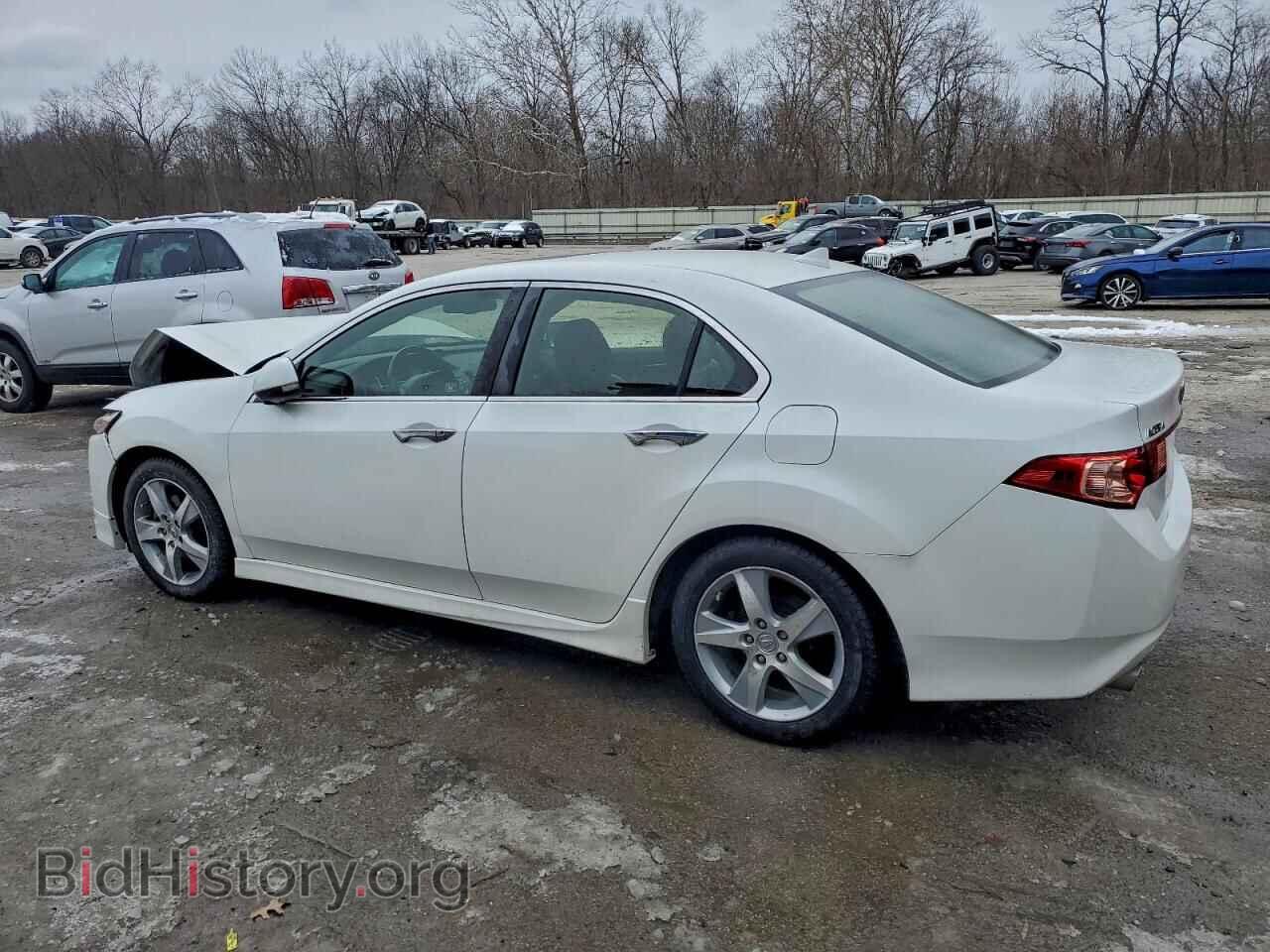 2013 ACURA TSX - VIN: JH4CU2F87DC002843 - Фото 2