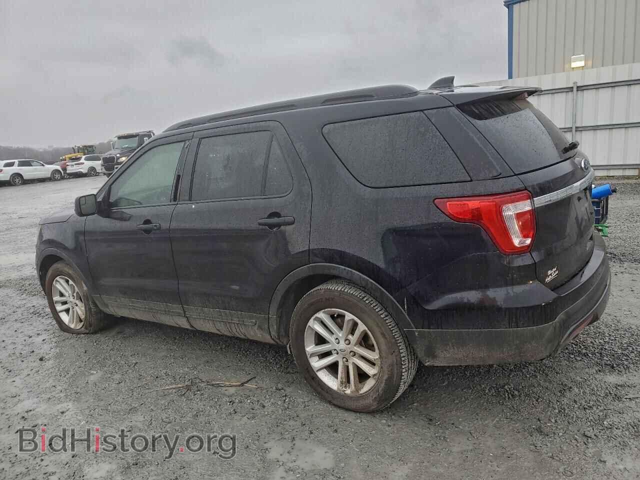 2017 FORD EXPLORER - VIN: 1FM5K7B8XHGB27042 - Фото 2
