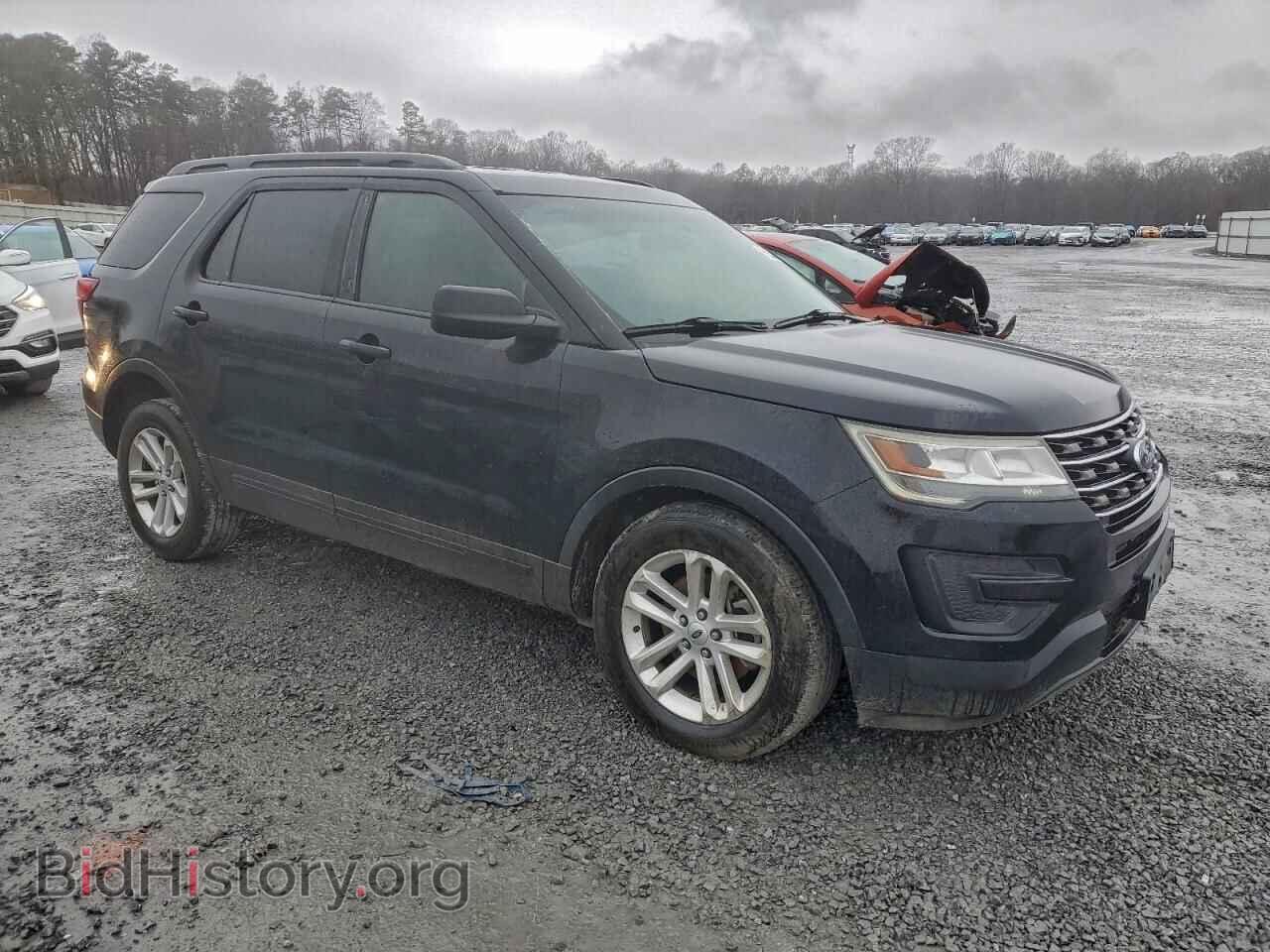 2017 FORD EXPLORER - VIN: 1FM5K7B8XHGB27042 - Фото 4