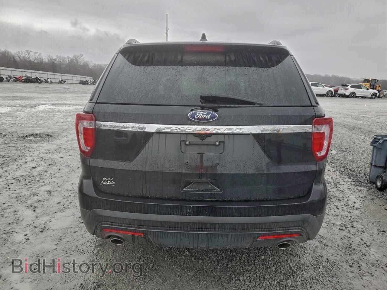 2017 FORD EXPLORER - VIN: 1FM5K7B8XHGB27042 - Фото 6
