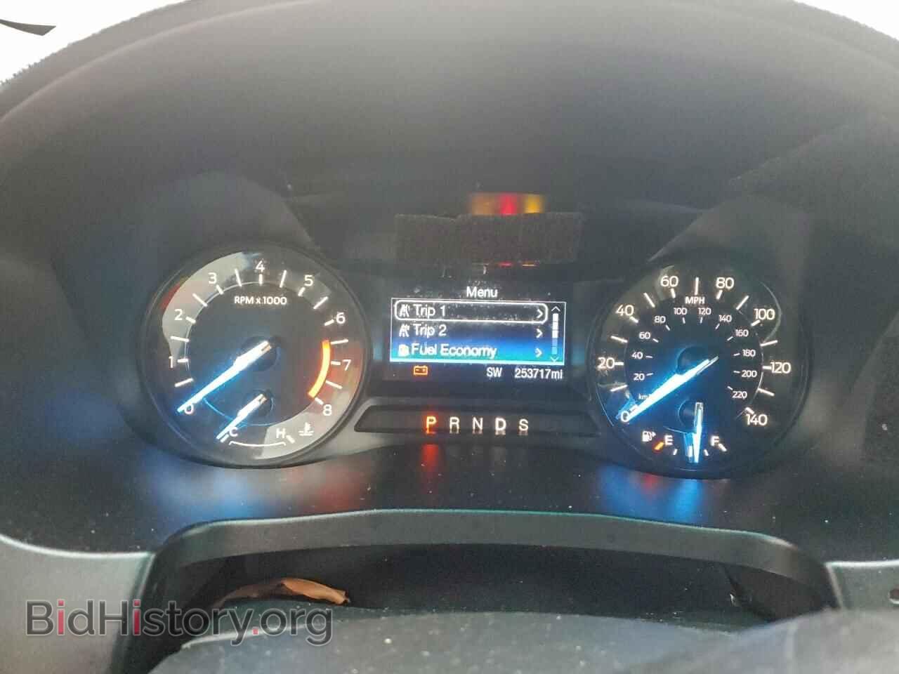 2017 FORD EXPLORER - VIN: 1FM5K7B8XHGB27042 - Фото 9