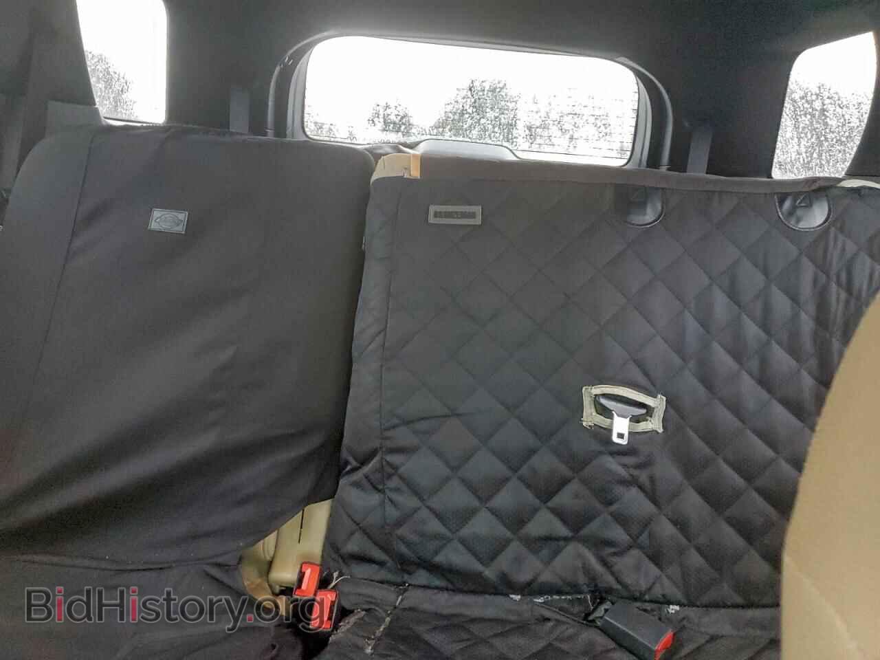2017 FORD EXPLORER - VIN: 1FM5K7B8XHGB27042 - Фото 10