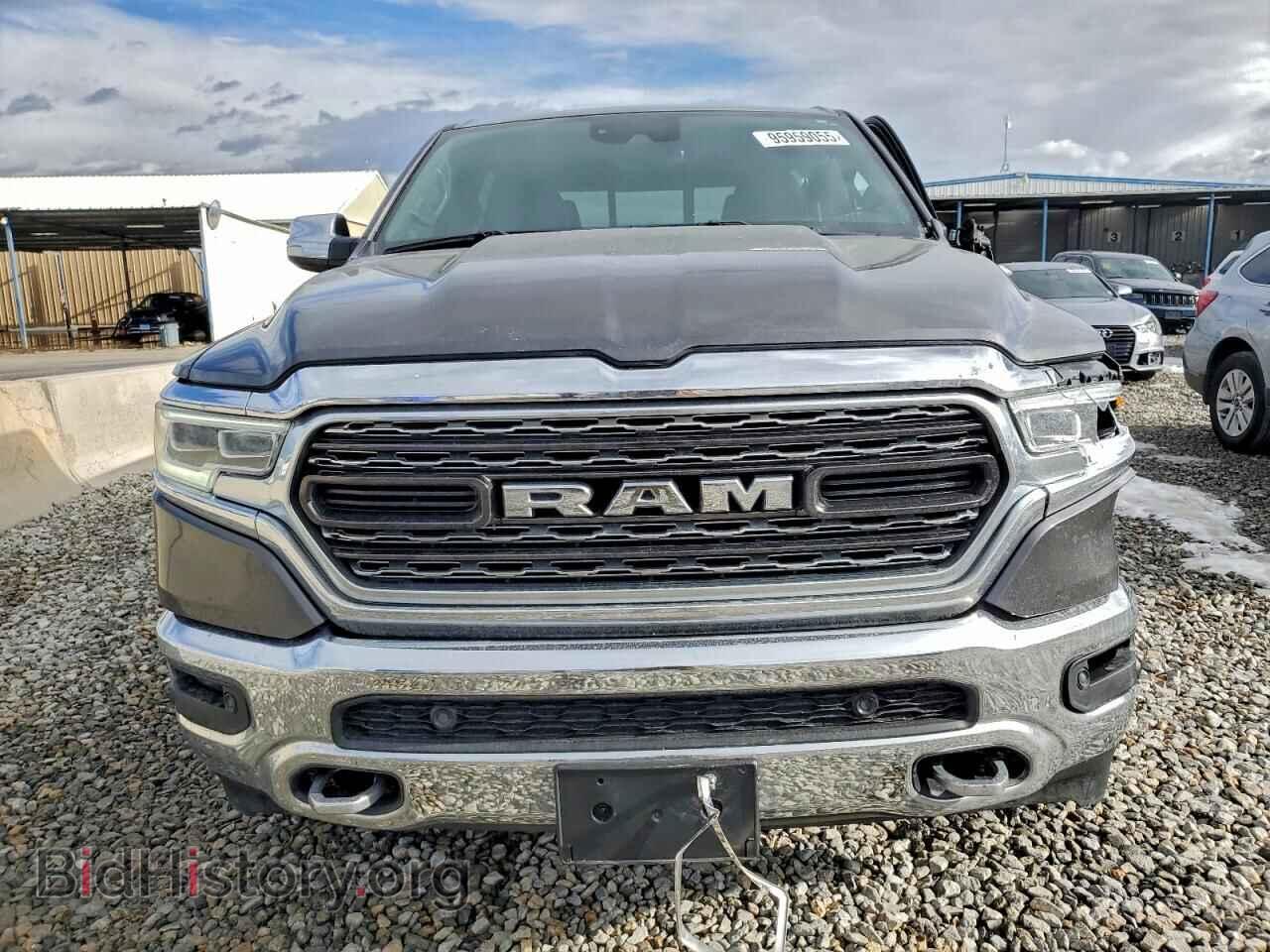 2022 RAM 1500 - VIN: 1C6SRFHT5NN343064 - Фото 5