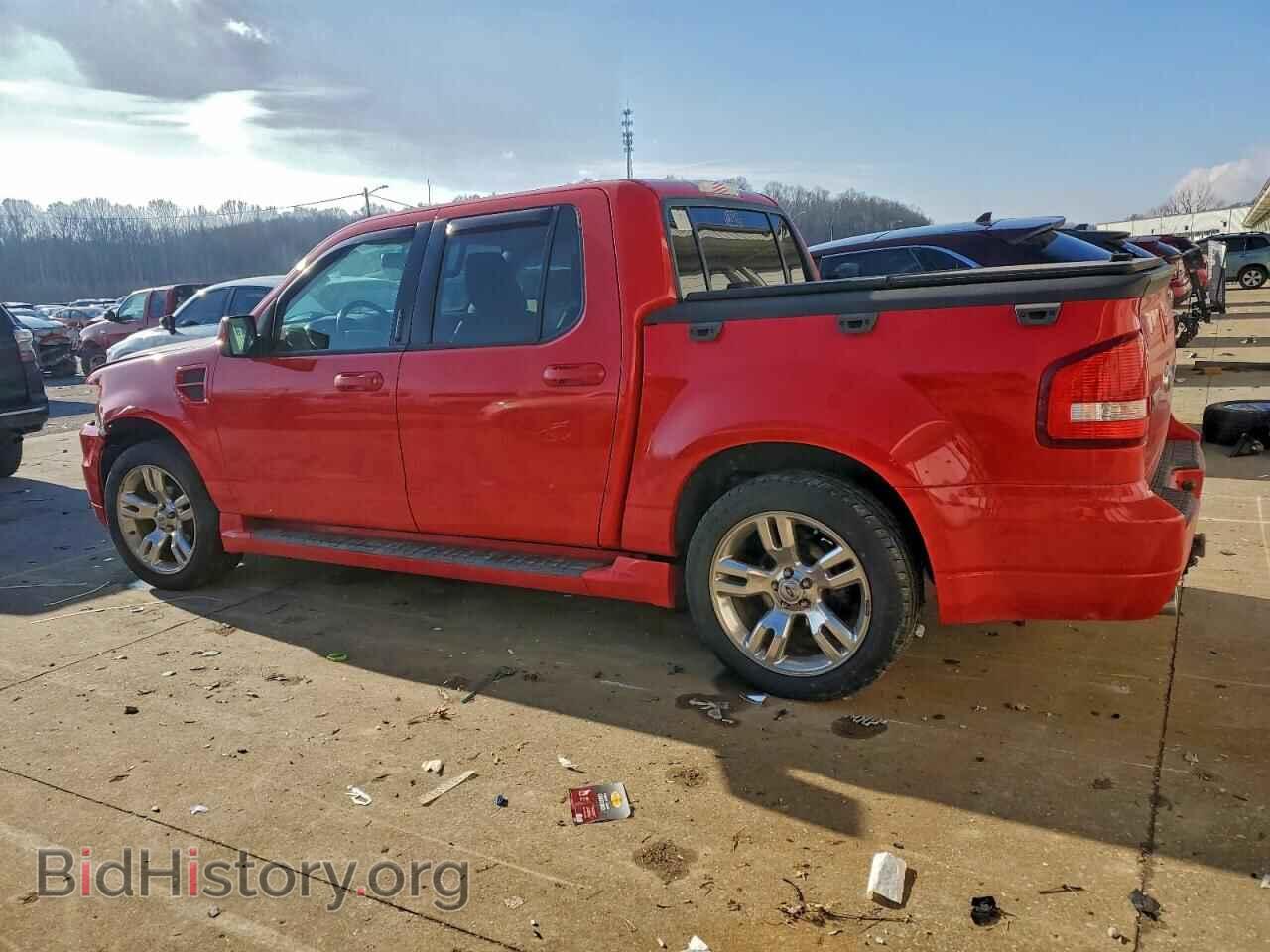 2010 FORD EXPLORER - VIN: 1FMEU3DEXAUF06166 - Фото 2
