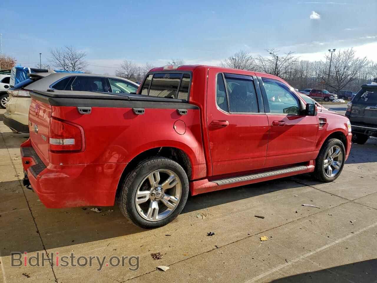 2010 FORD EXPLORER - VIN: 1FMEU3DEXAUF06166 - Фото 3