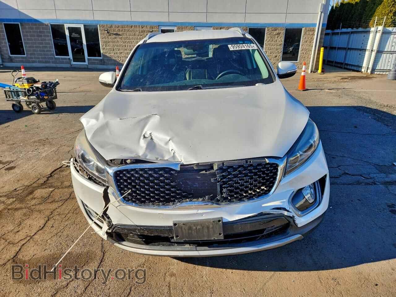 2018 KIA SORENTO - VIN: 5XYPHDA1XJG357932 - Фото 5