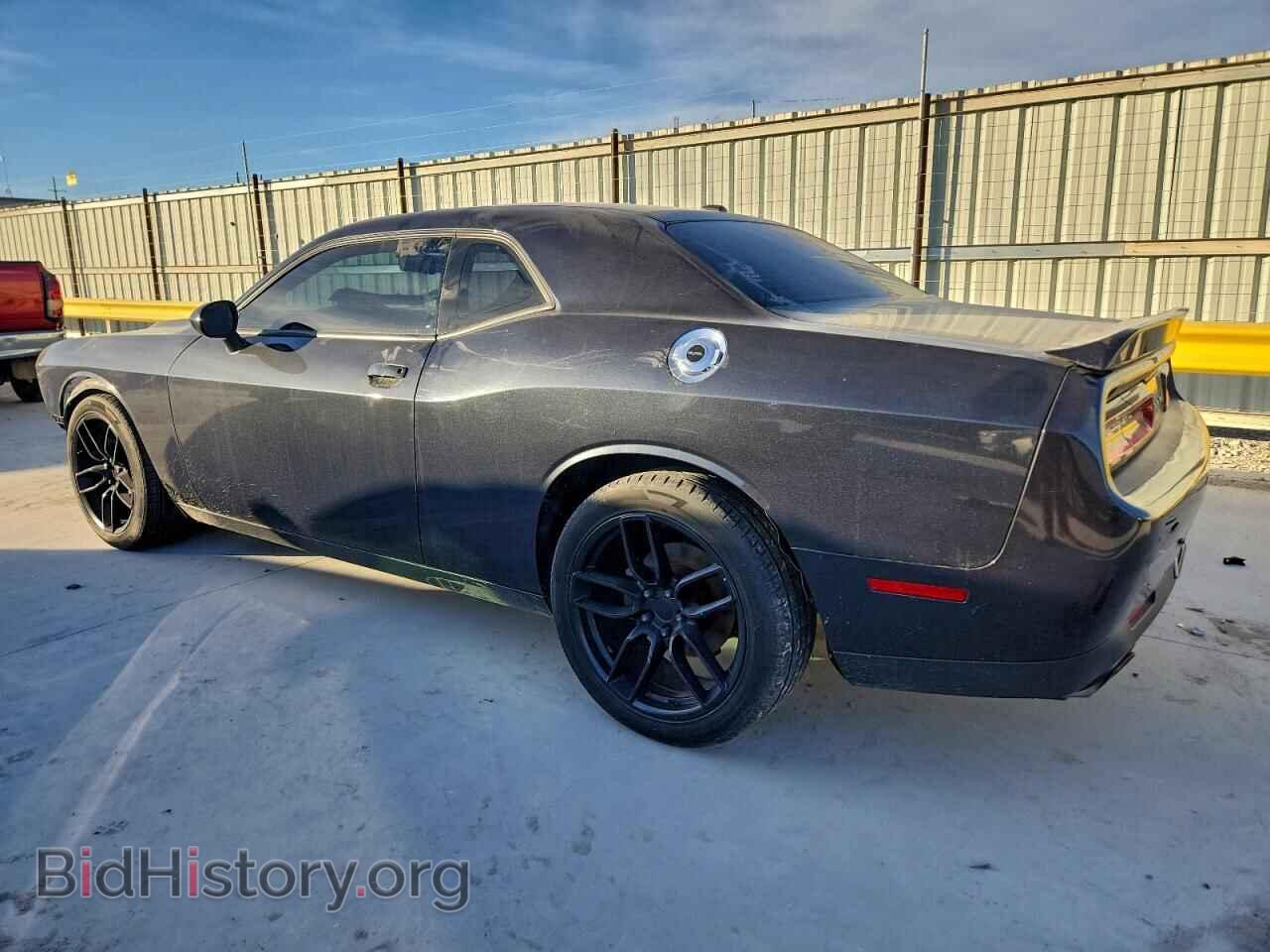 2019 DODGE CHALLENGER - VIN: 2C3CDZAG5KH531604 - Фото 2