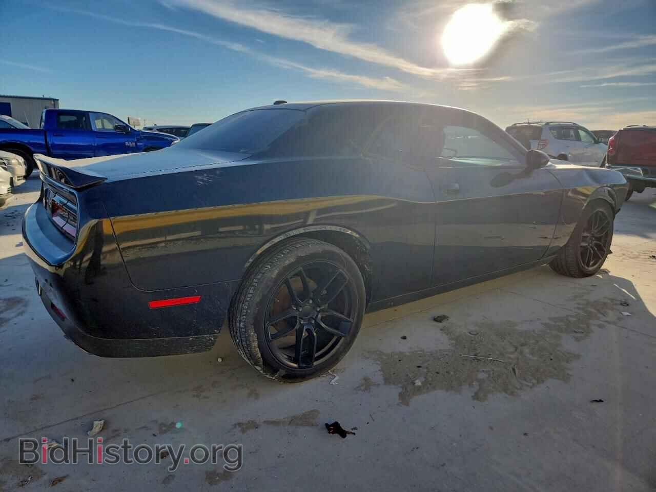 2019 DODGE CHALLENGER - VIN: 2C3CDZAG5KH531604 - Фото 3