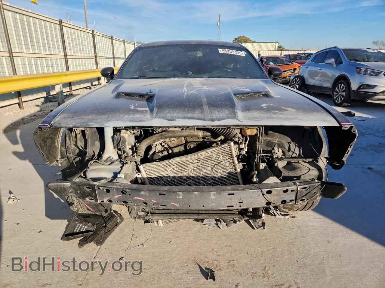 2019 DODGE CHALLENGER - VIN: 2C3CDZAG5KH531604 - Фото 5