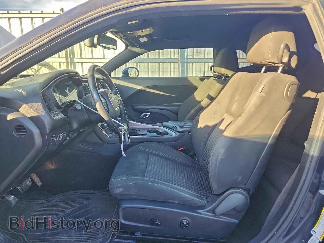 2019 DODGE CHALLENGER - VIN: 2C3CDZAG5KH531604 - Фото 7