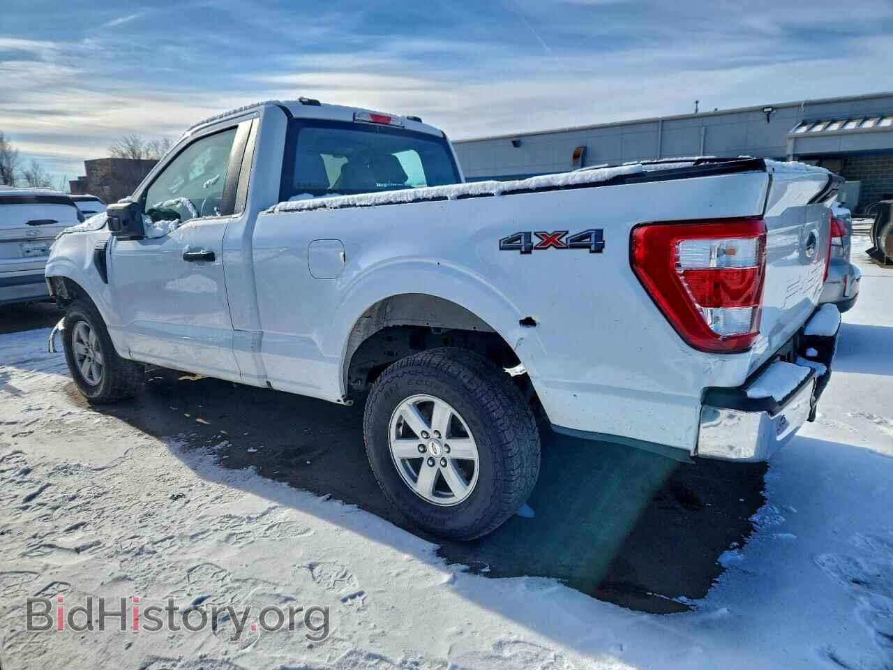 2023 FORD All Models - VIN: 1FTMF1EB2PKE13004 - Photo 2