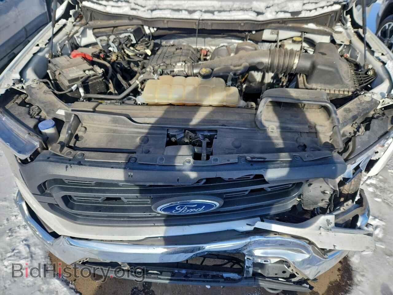 2023 FORD All Models - VIN: 1FTMF1EB2PKE13004 - Photo 11