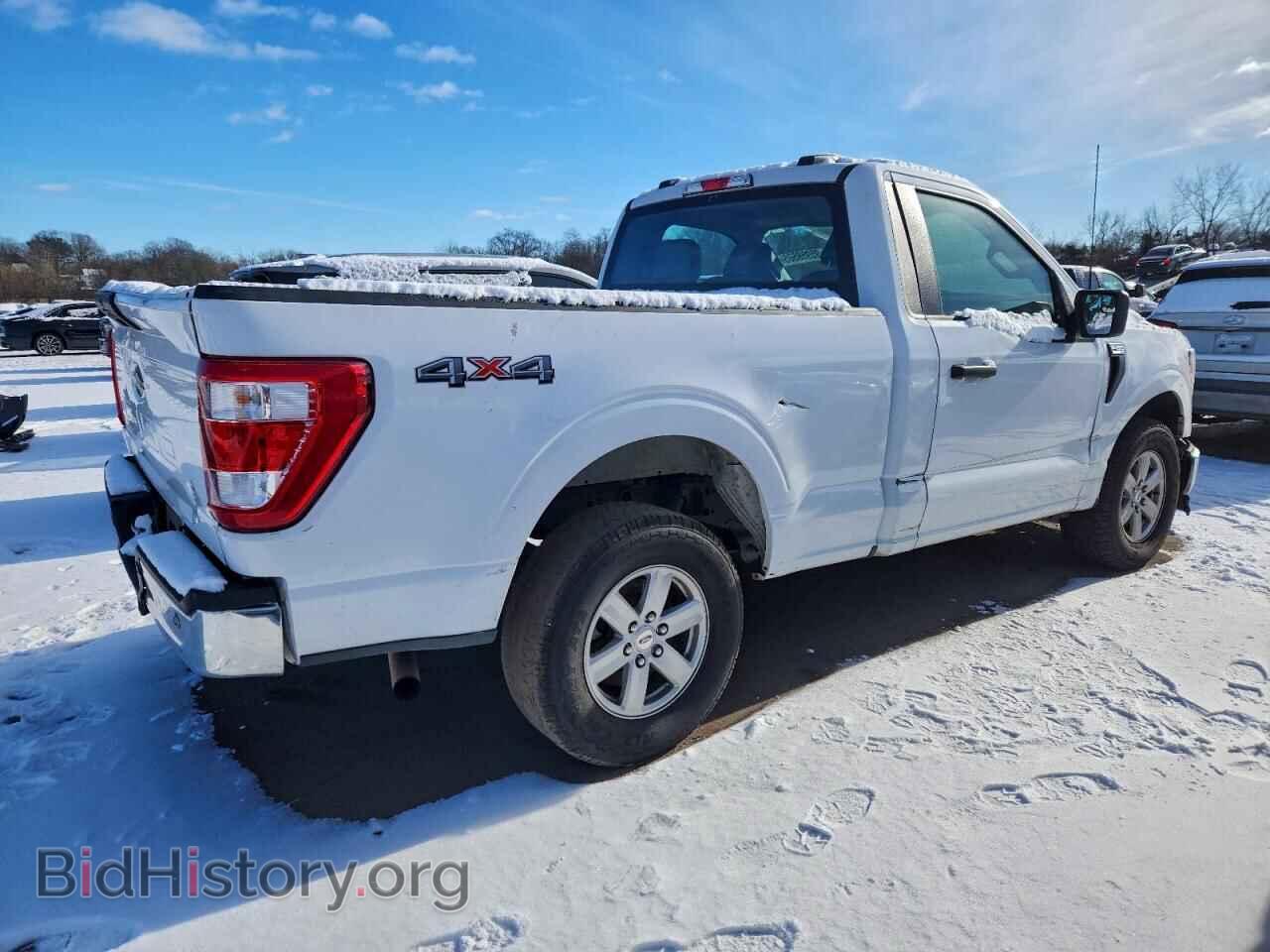 2023 FORD All Models - VIN: 1FTMF1EB2PKE13004 - Photo 3