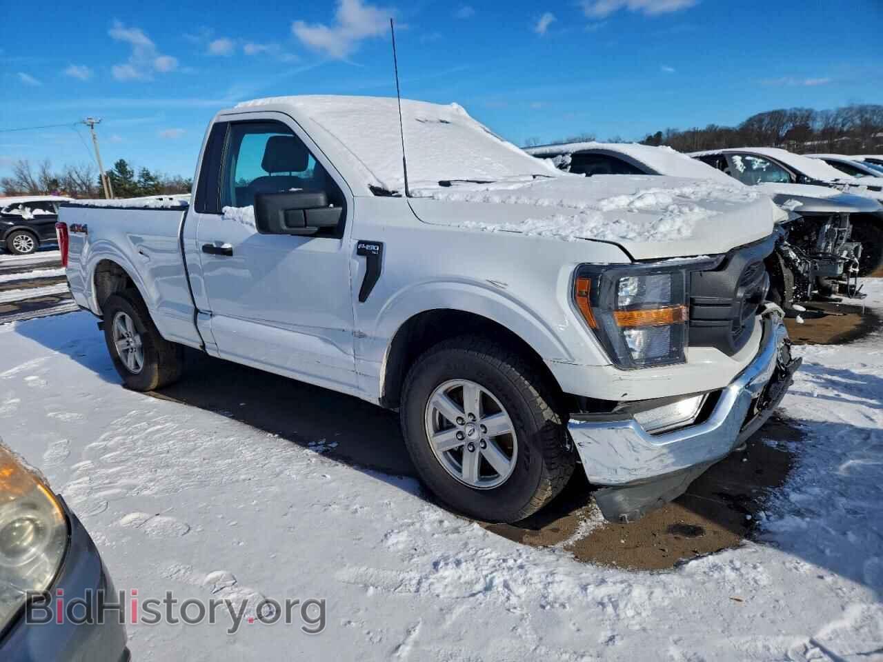 2023 FORD All Models - VIN: 1FTMF1EB2PKE13004 - Photo 4
