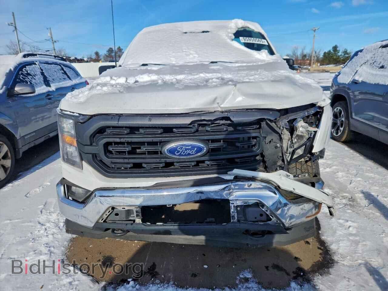 2023 FORD All Models - VIN: 1FTMF1EB2PKE13004 - Photo 5