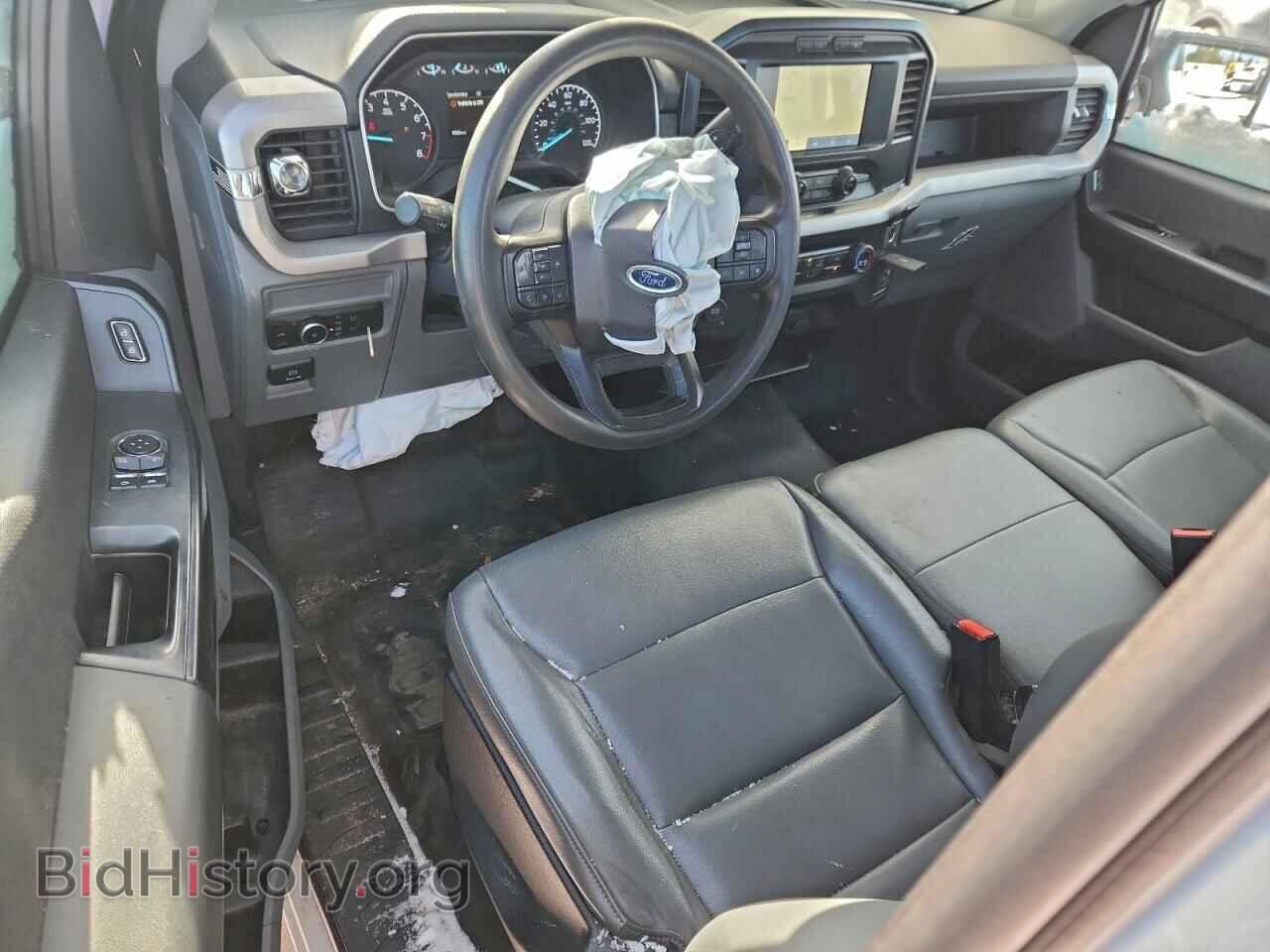 2023 FORD All Models - VIN: 1FTMF1EB2PKE13004 - Photo 8