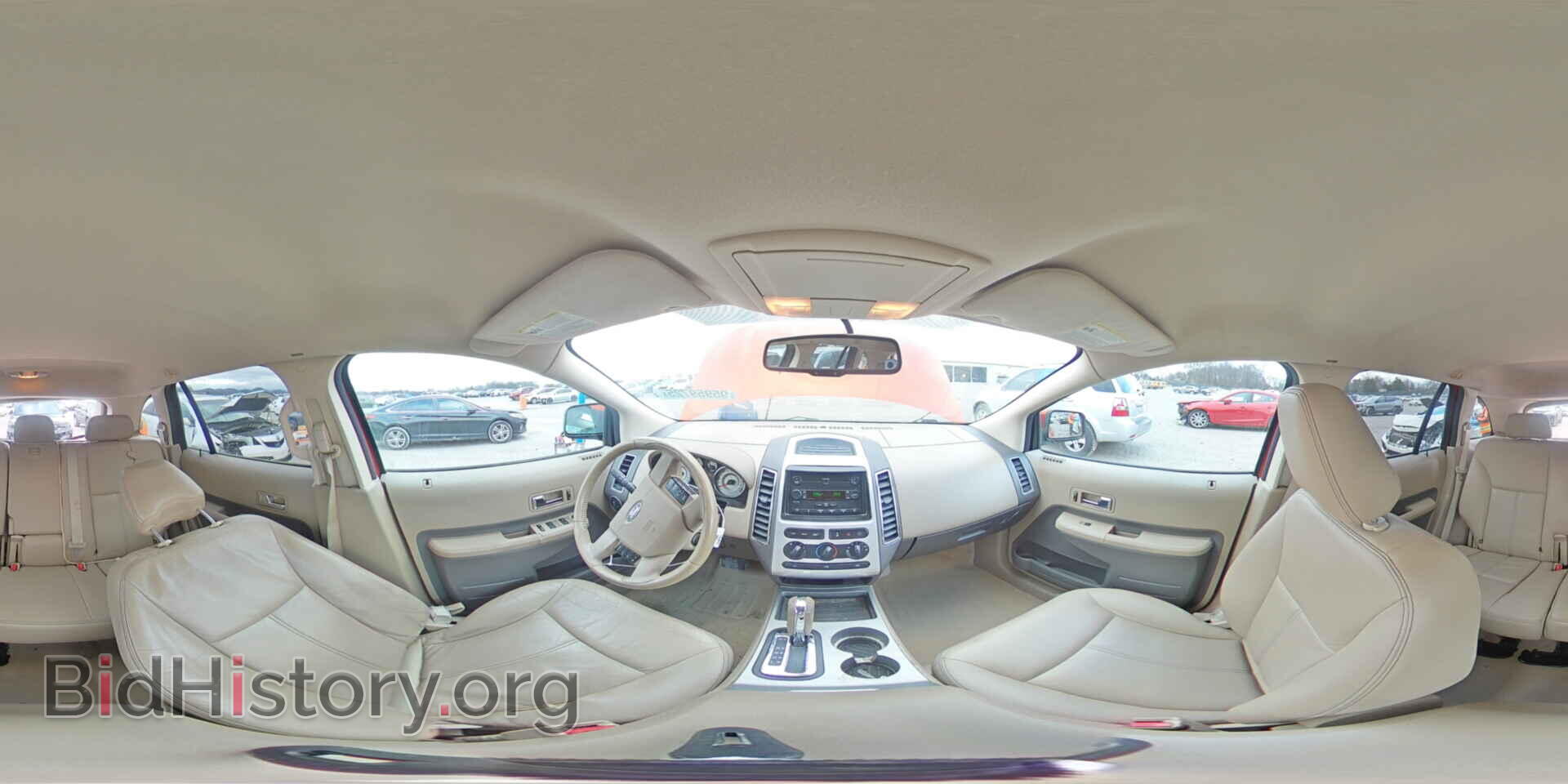 2007 FORD EDGE - VIN: 2FMDK48C67BA89983 - Photo 15