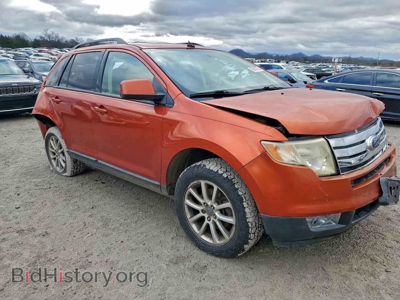 2007 FORD EDGE - VIN: 2FMDK48C67BA89983 - Photo 4