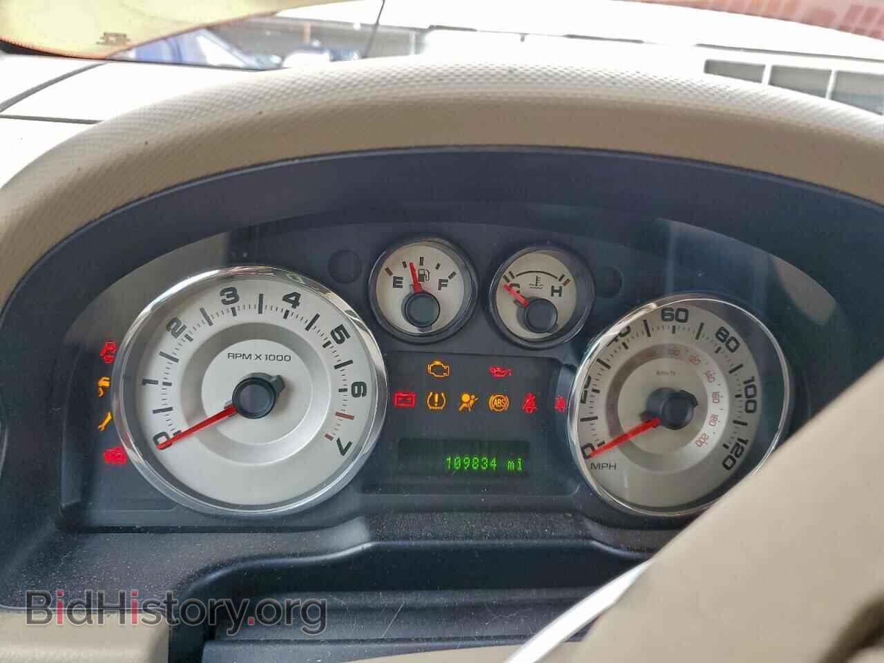 2007 FORD EDGE - VIN: 2FMDK48C67BA89983 - Photo 9