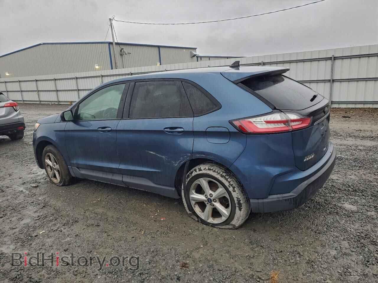 2019 FORD EDGE - VIN: 2FMPK3G95KBB17407 - Фото 2