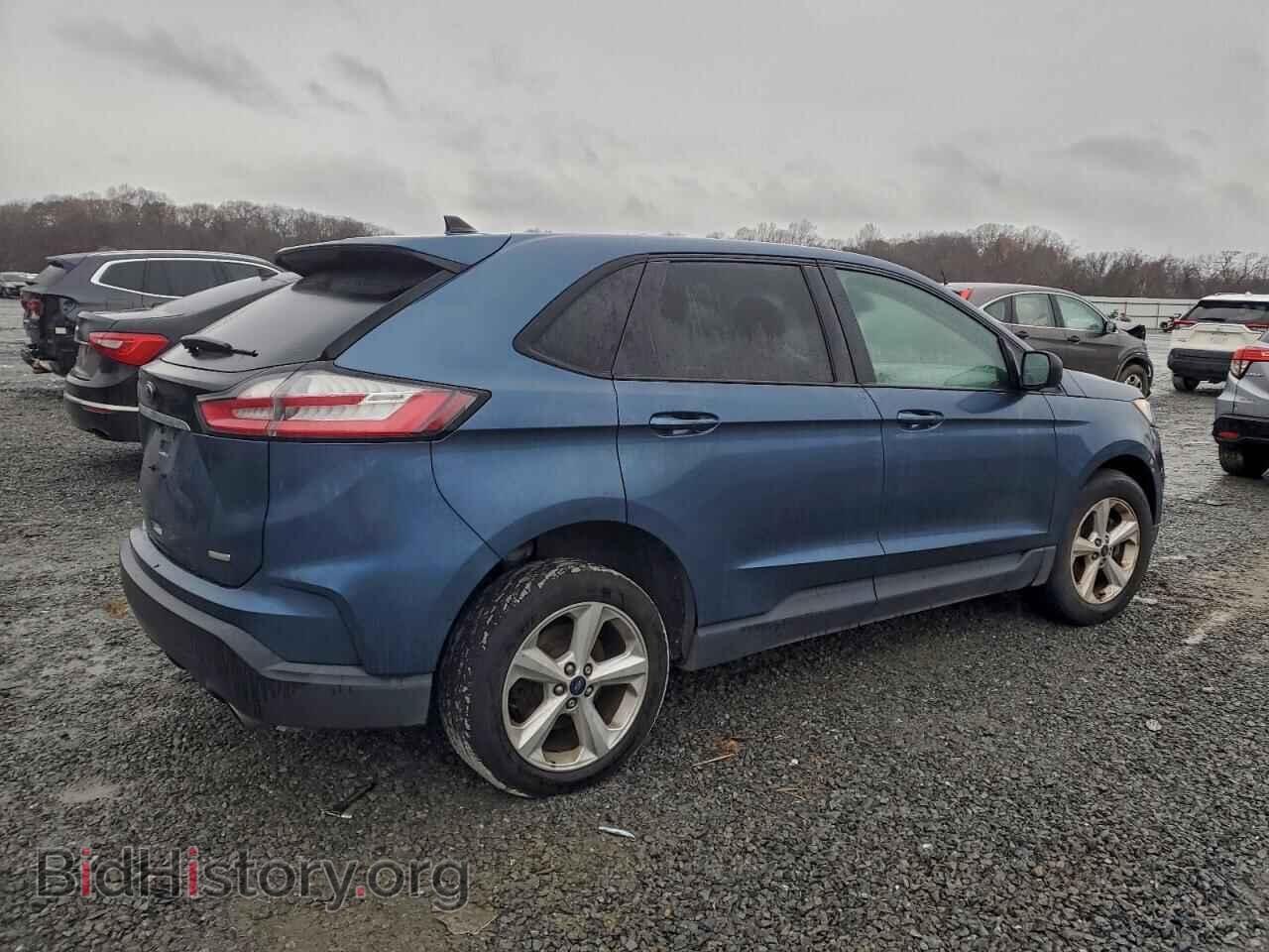 2019 FORD EDGE - VIN: 2FMPK3G95KBB17407 - Фото 3