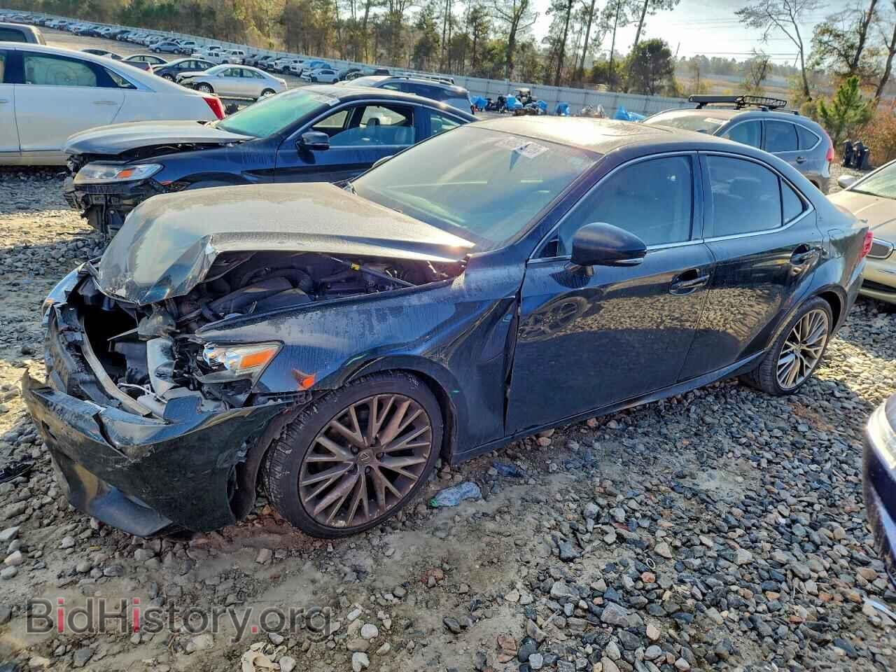 Photo JTHBF1D23E5011463 - LEXUS IS 2014