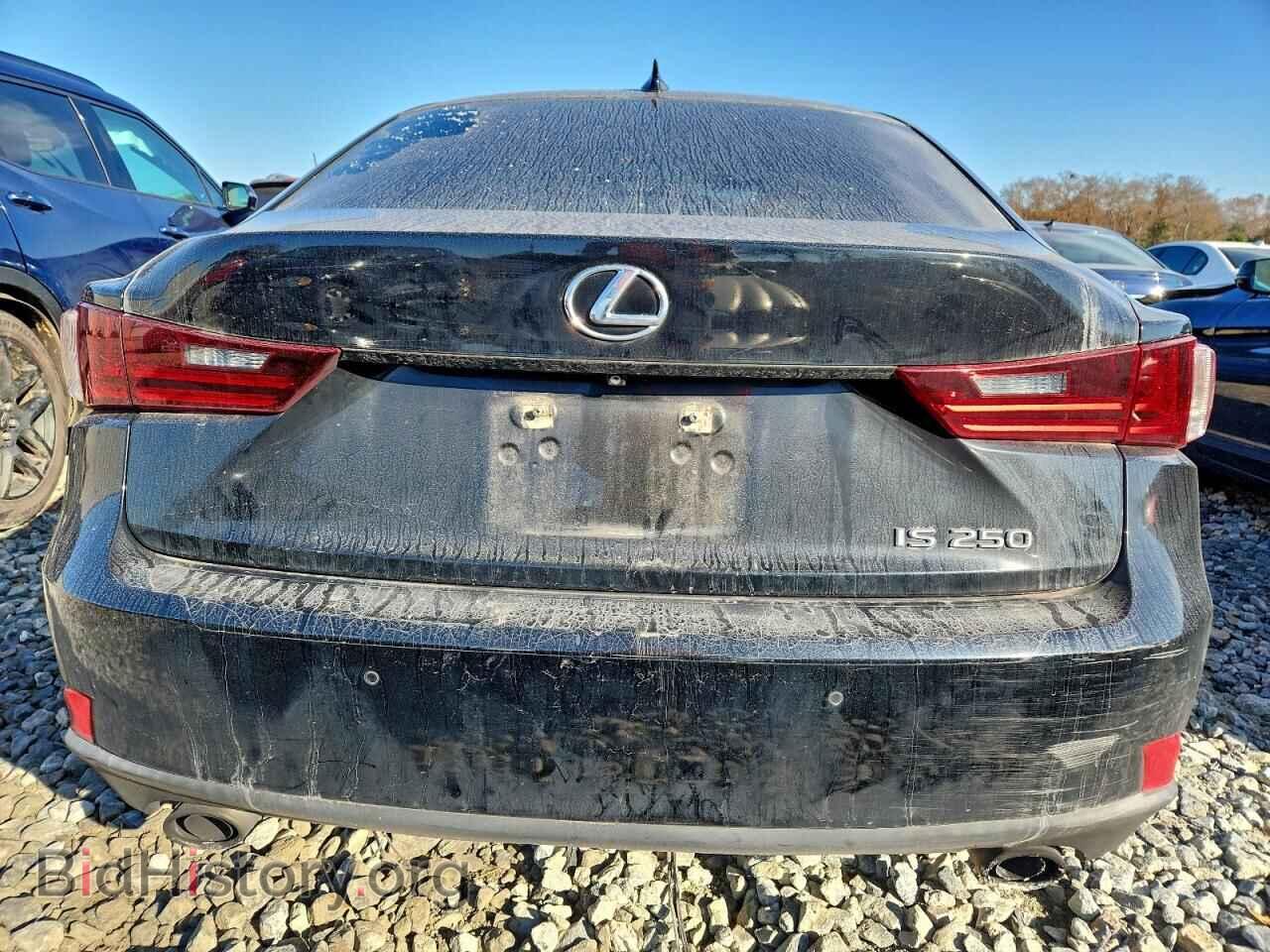 2014 LEXUS IS - VIN: JTHBF1D23E5011463 - Photo 6