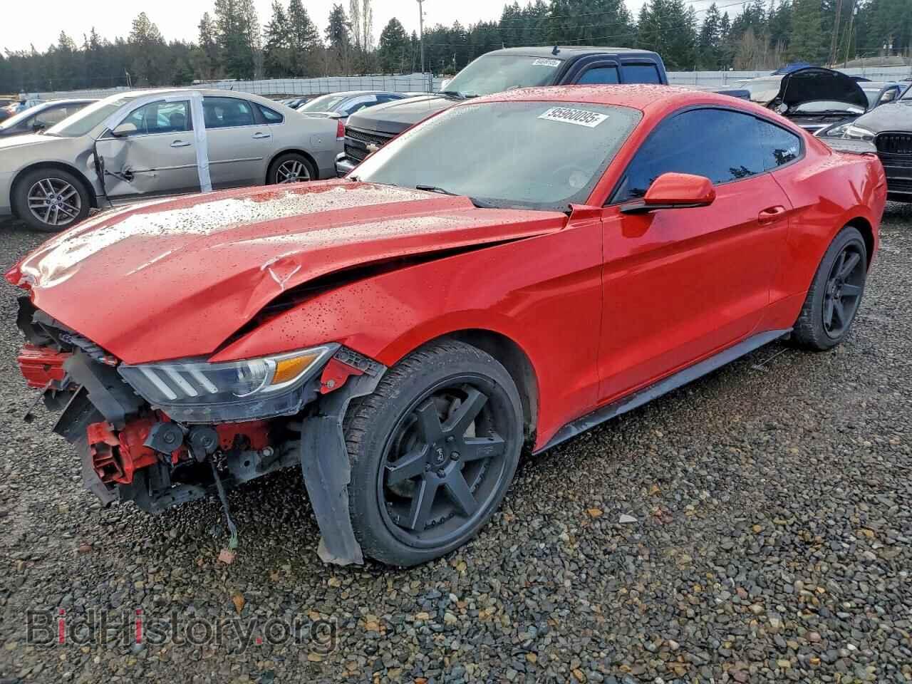 Photo 1FA6P8TH0G5238228 - FORD ALL Models 2016