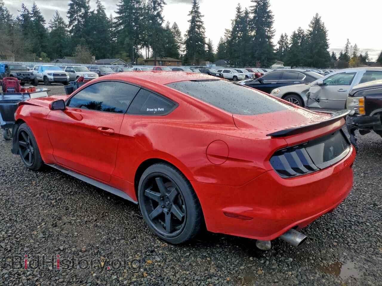2016 FORD ALL Models - VIN: 1FA6P8TH0G5238228 - Photo 2