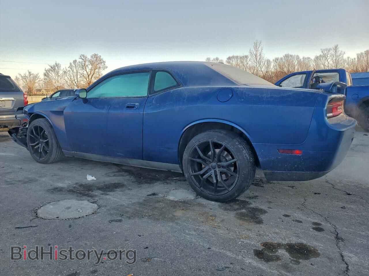 2010 DODGE CHALLENGER - VIN: 2B3CJ4DV2AH296760 - Фото 2