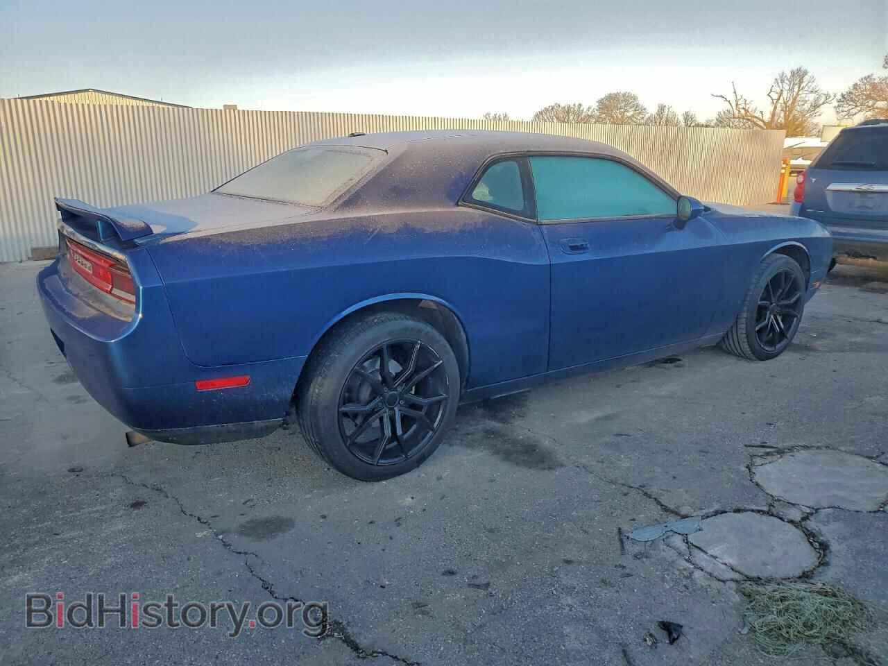 2010 DODGE CHALLENGER - VIN: 2B3CJ4DV2AH296760 - Фото 3