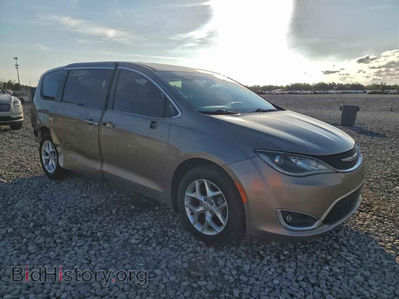 2017 CHRYSLER PACIFICA - VIN: 2C4RC1BG6HR817067 - Фото 4