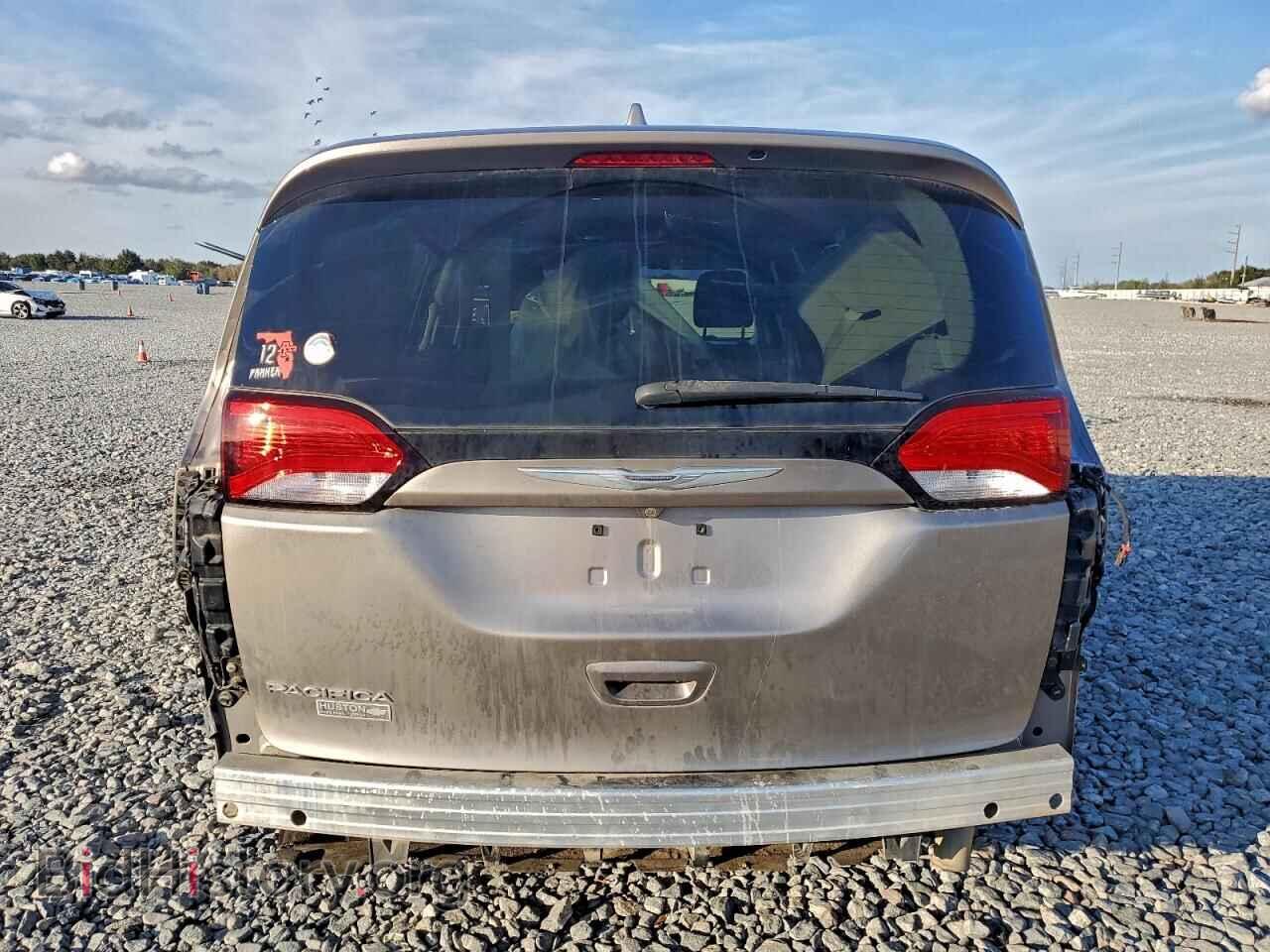2017 CHRYSLER PACIFICA - VIN: 2C4RC1BG6HR817067 - Фото 6