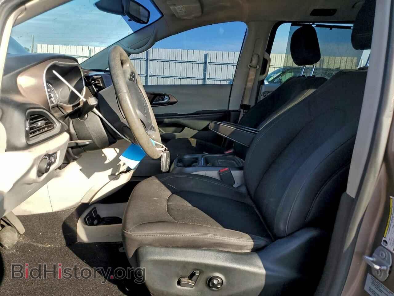 2017 CHRYSLER PACIFICA - VIN: 2C4RC1BG6HR817067 - Фото 7