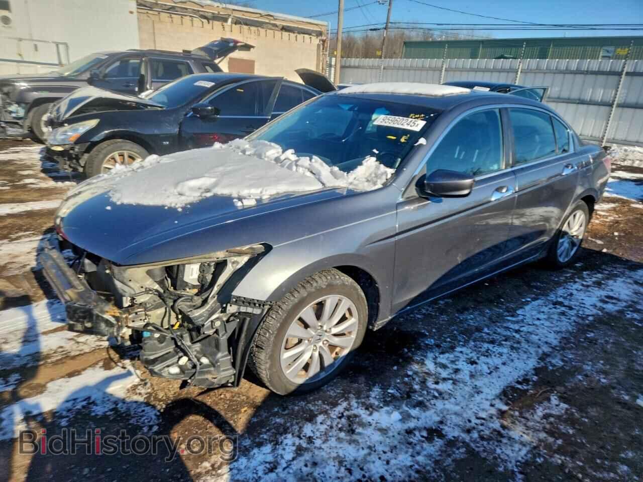 Фотография 5KBCP3F80BB001355 - HONDA ACCORD 2011