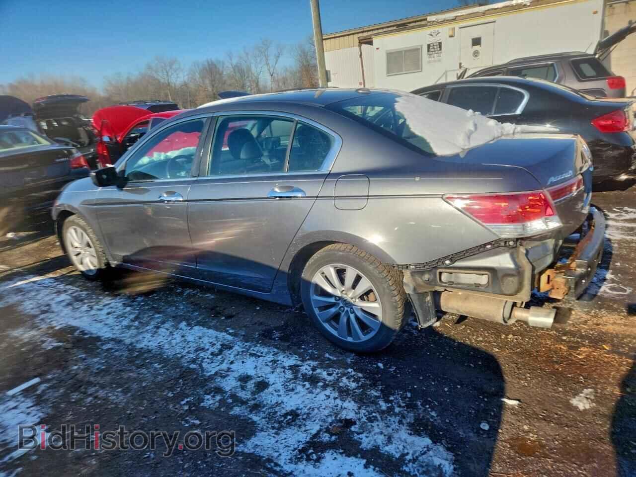 2011 HONDA ACCORD - VIN: 5KBCP3F80BB001355 - Фото 2