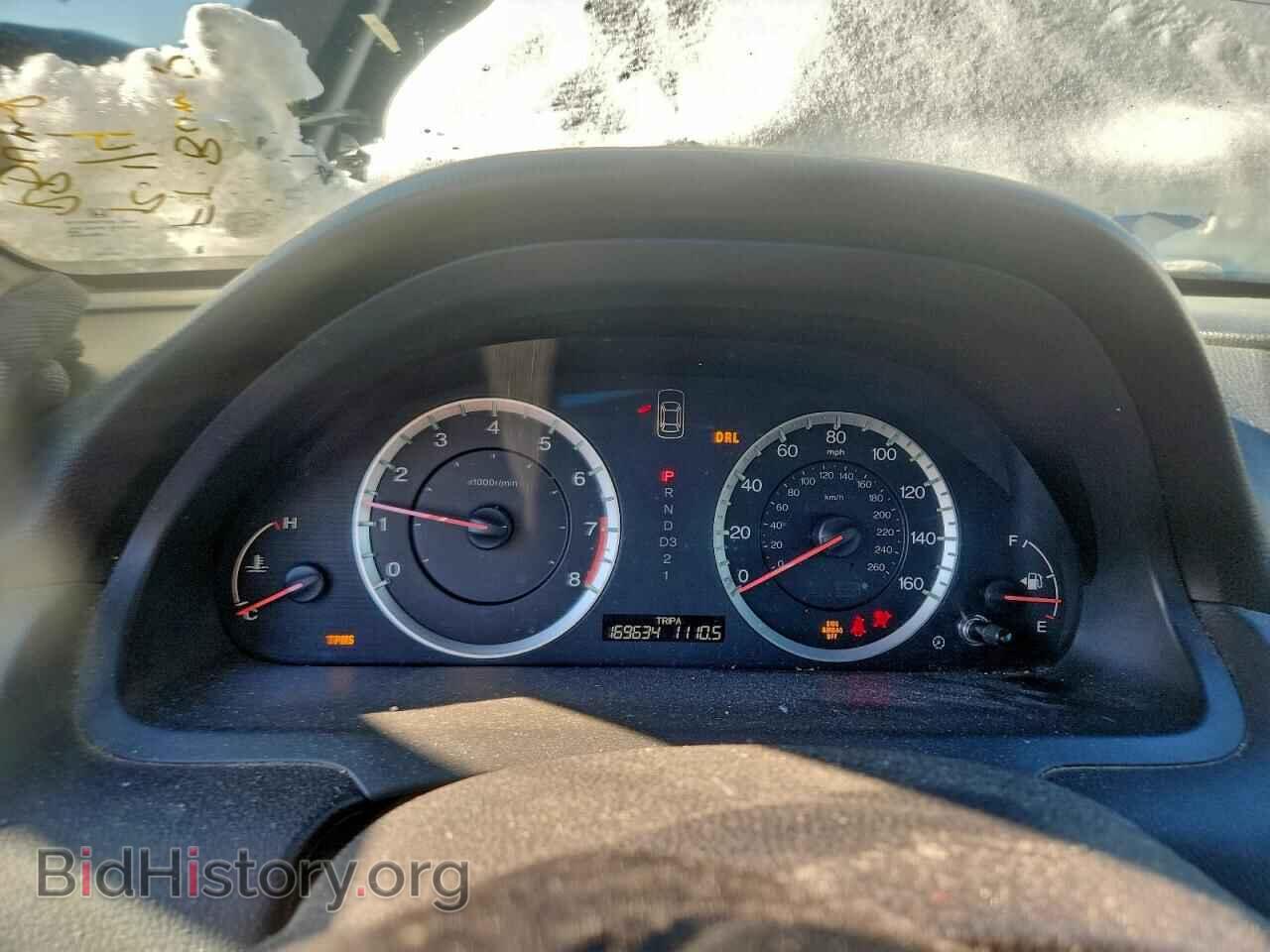 2011 HONDA ACCORD - VIN: 5KBCP3F80BB001355 - Фото 9