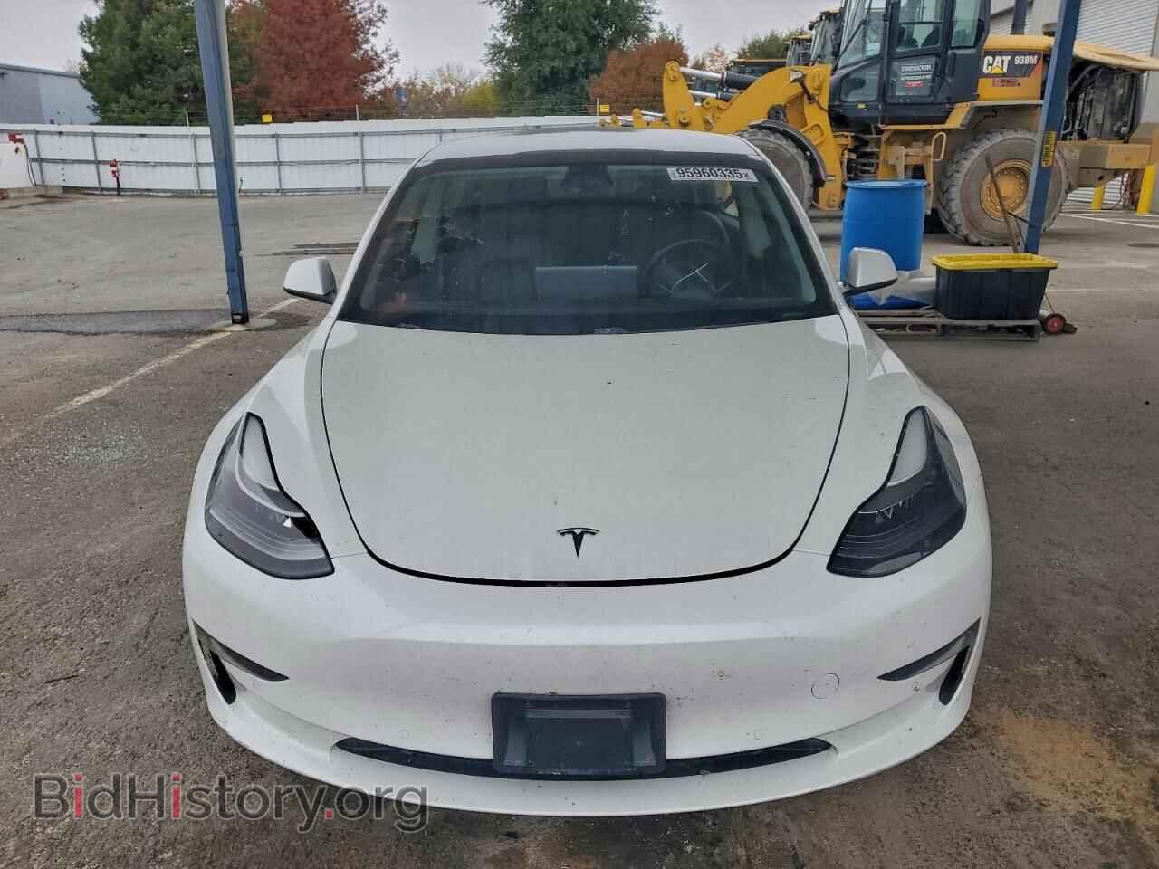 2021 TESLA MODEL 3 - VIN: 5YJ3E1EA3MF872220 - Photo 5