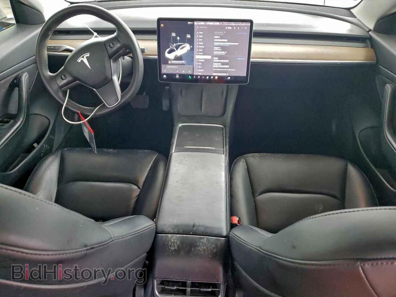 2021 TESLA MODEL 3 - VIN: 5YJ3E1EA3MF872220 - Photo 8